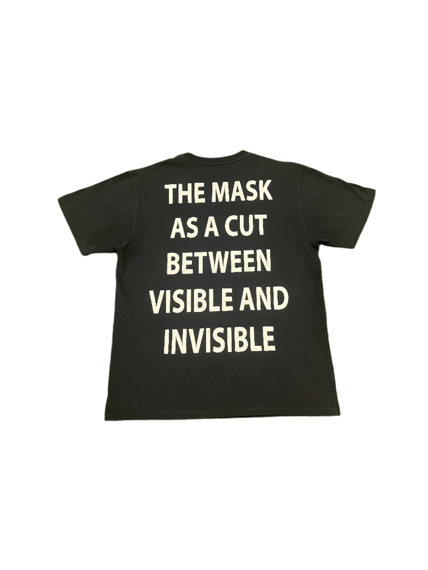 Gucci The Mask T-Shirt Black