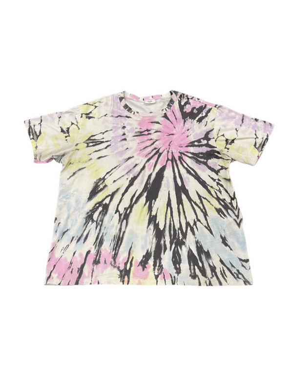 Celine Tie Dye T-Shirt