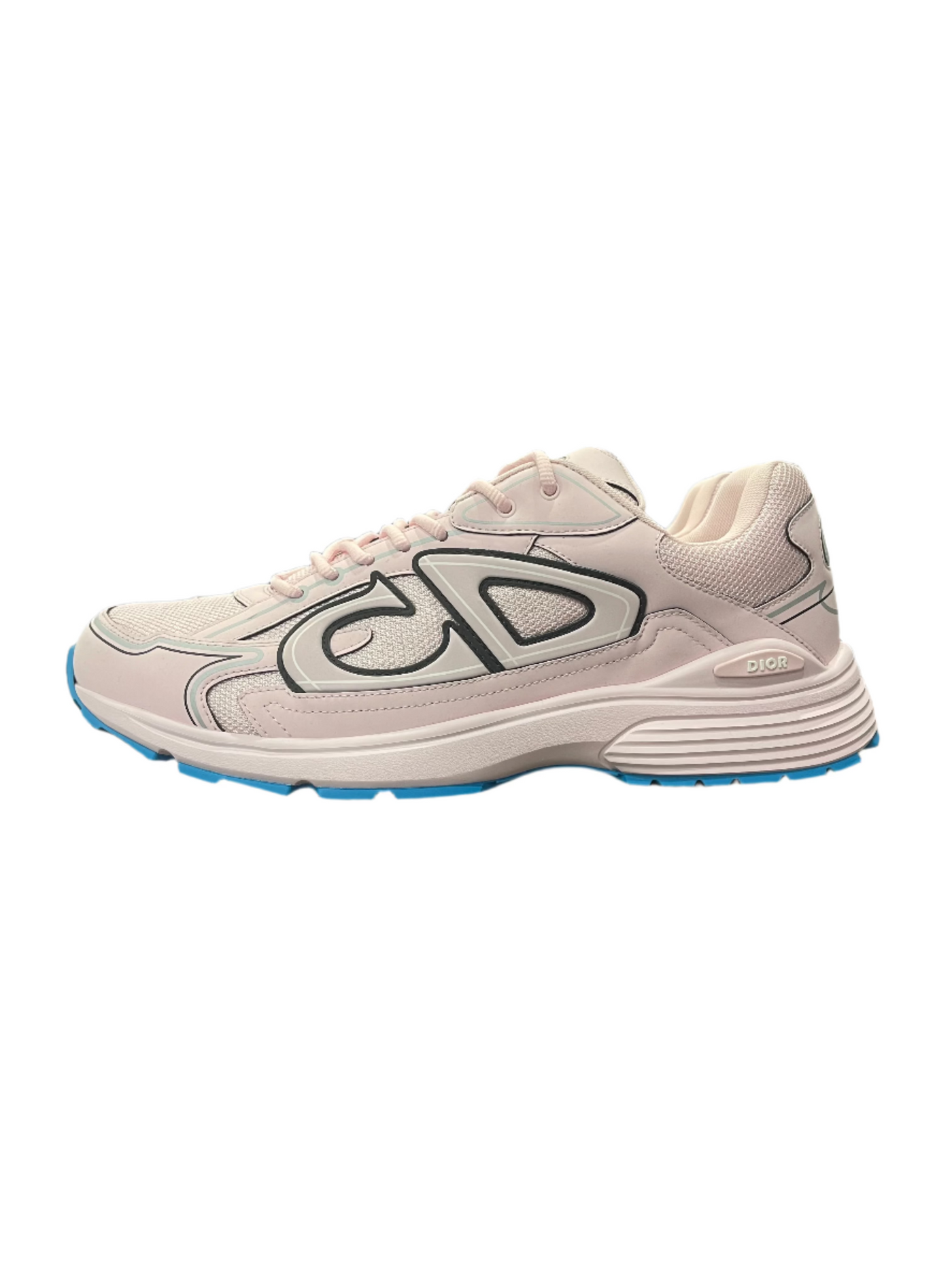 Dior B30 Reflective Pale Pink Blue
