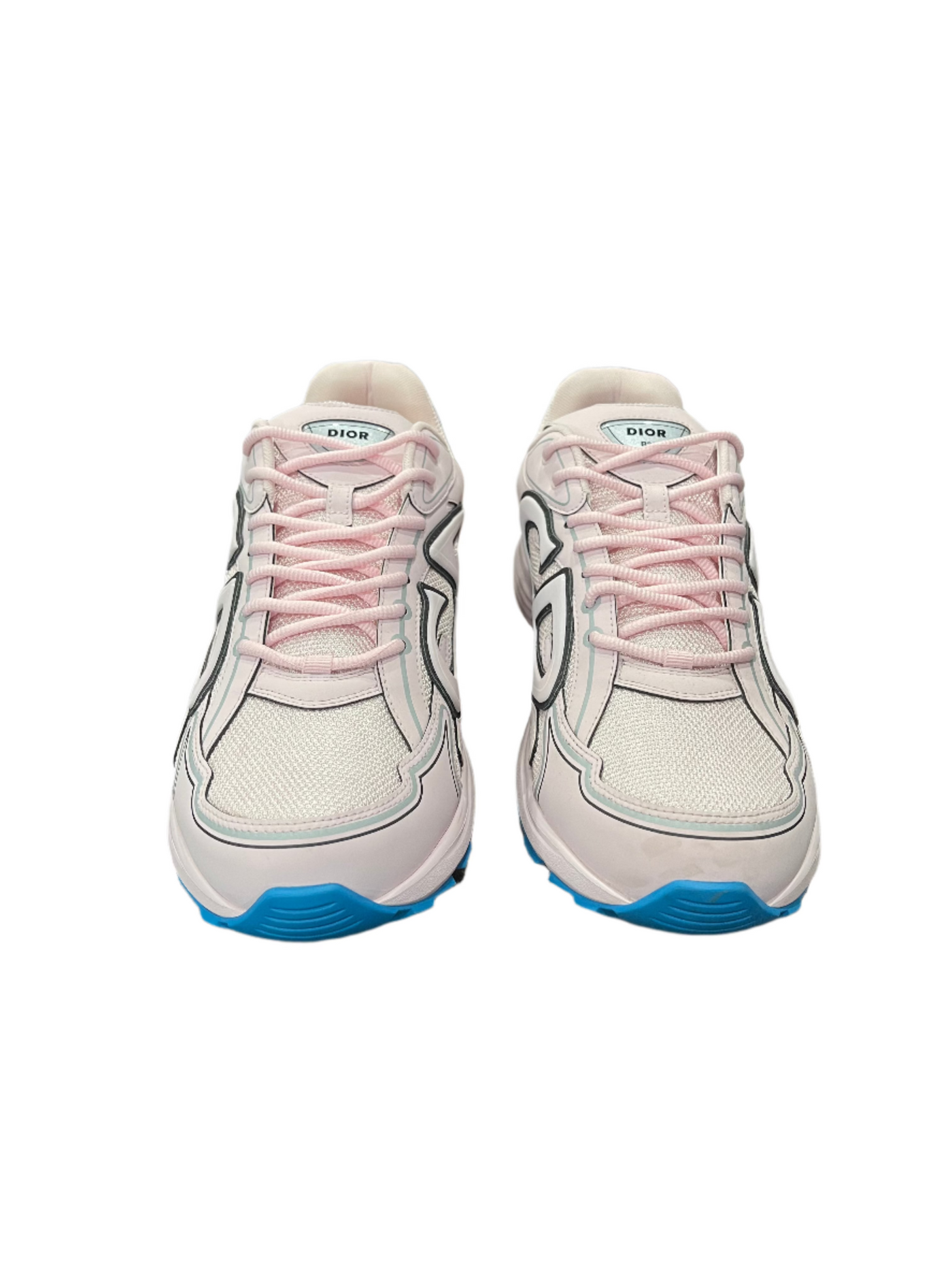 Dior B30 Reflective Pale Pink Blue
