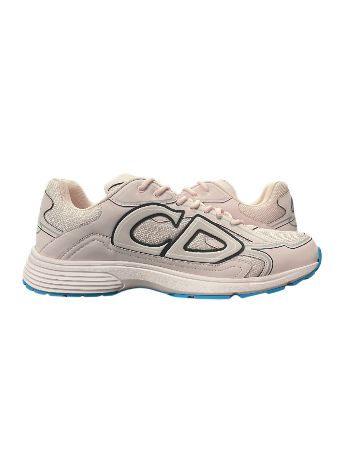 Dior B30 Reflective Pale Pink Blue