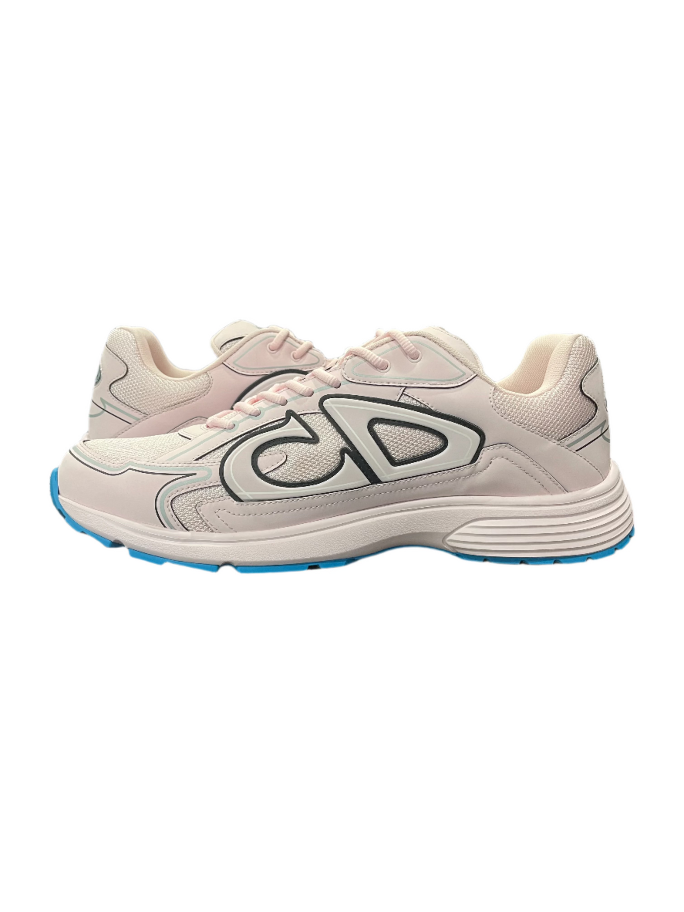 Dior B30 Reflective Pale Pink Blue