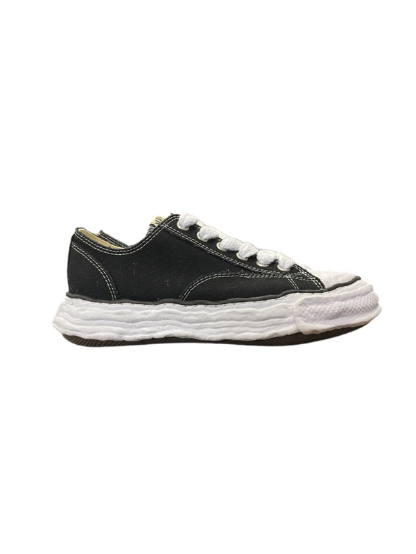 MMY Hank Black White Sneakers