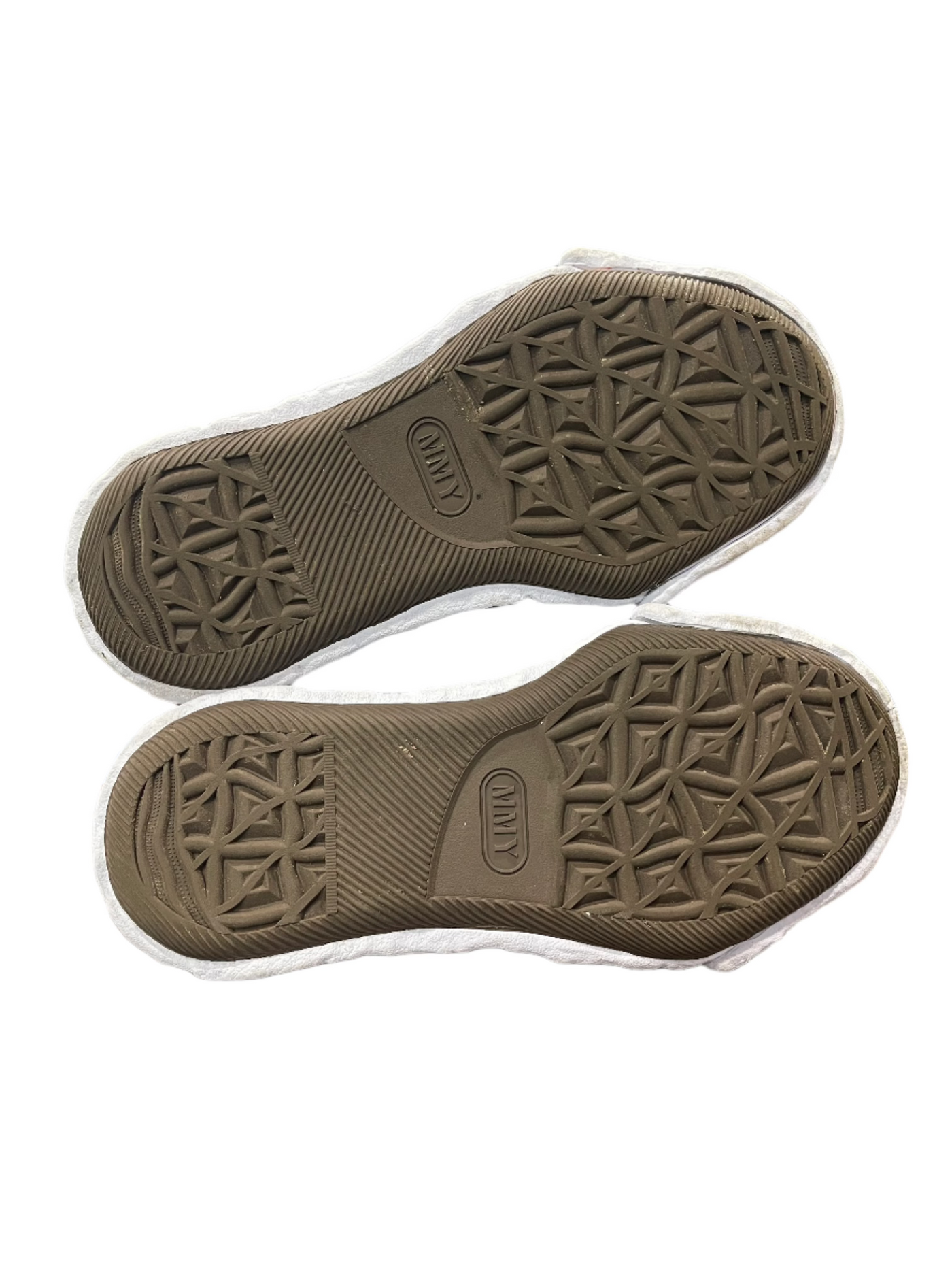 MMY Hank Black White Sneakers