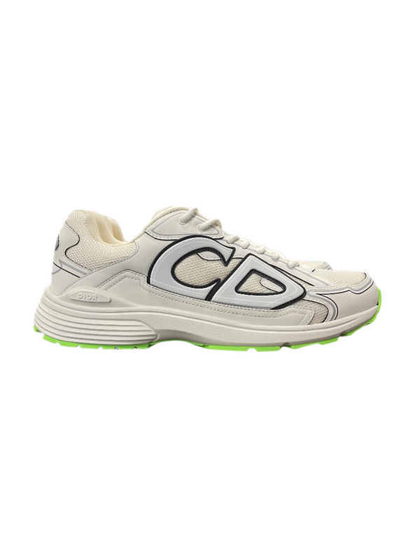 Dior B30 Sneaker Beige Green