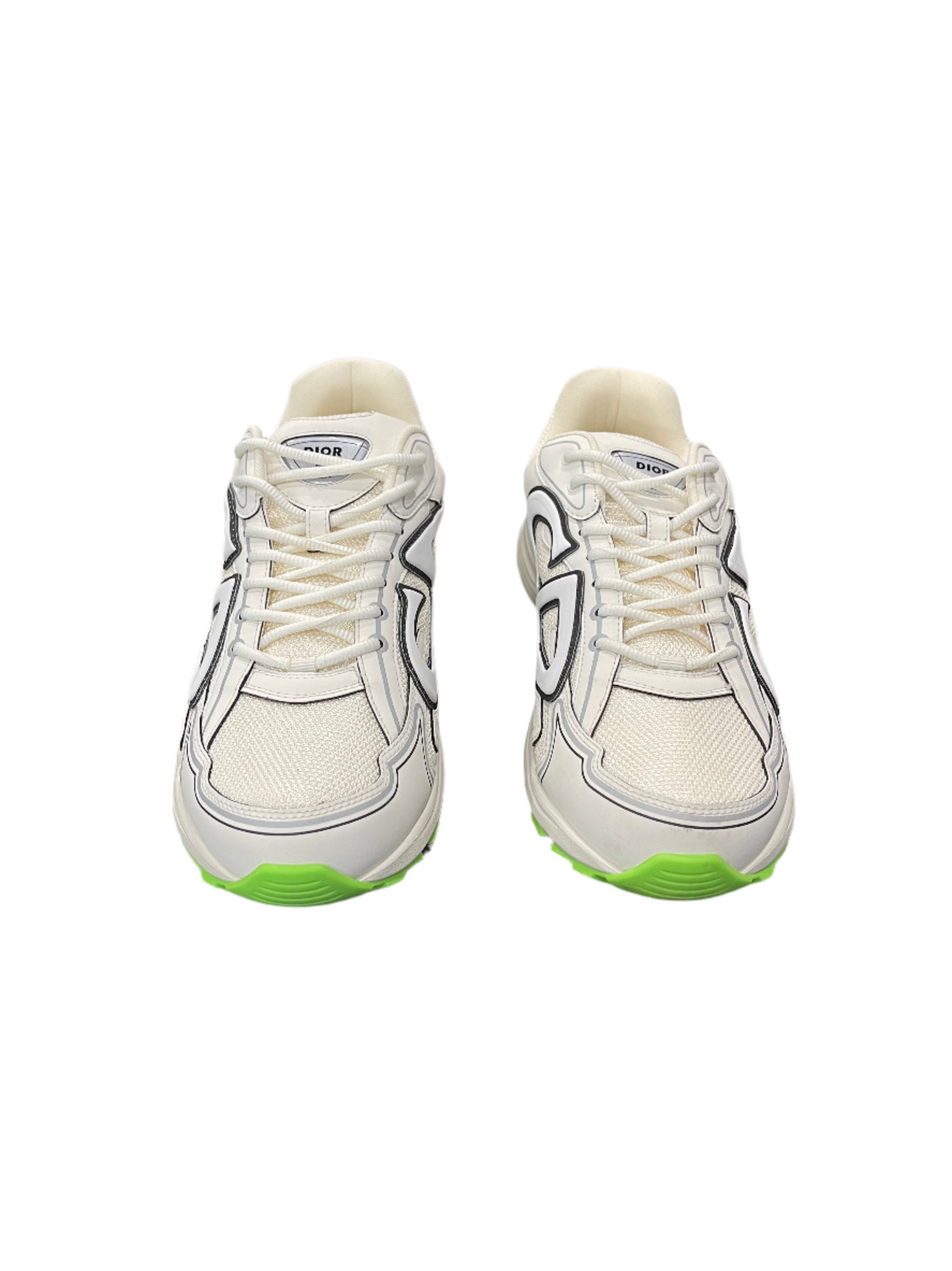 Dior B30 Sneaker Beige Green