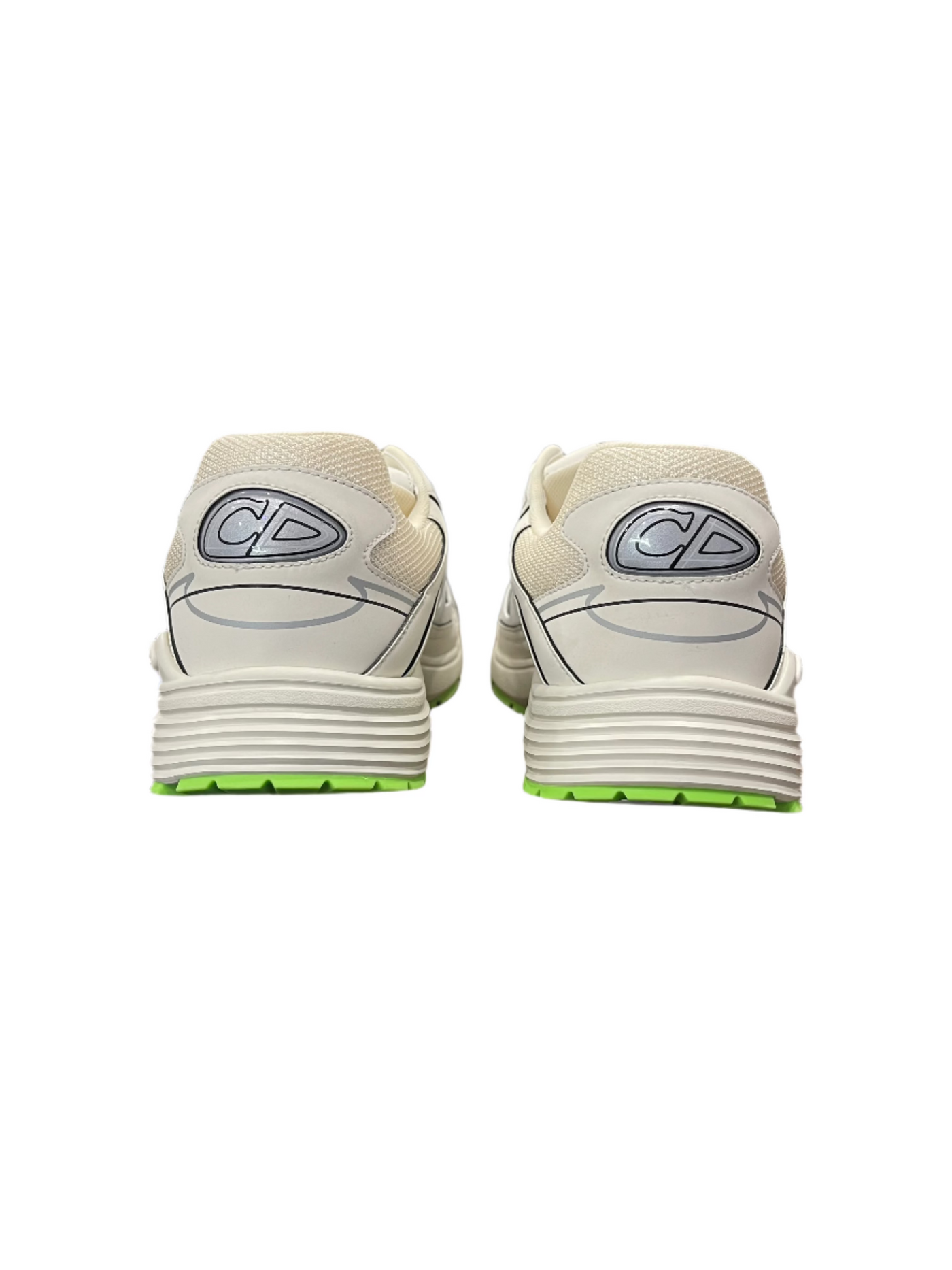 Dior B30 Sneaker Beige Green