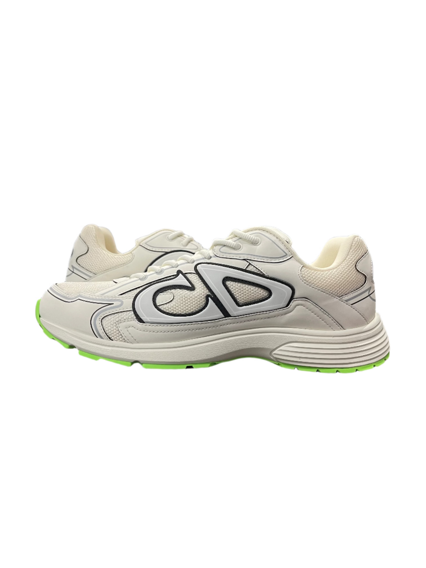 Dior B30 Sneaker Beige Green
