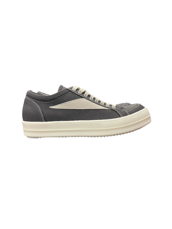 Rick Owens Drkshdw Low Top Dark Dust Milk