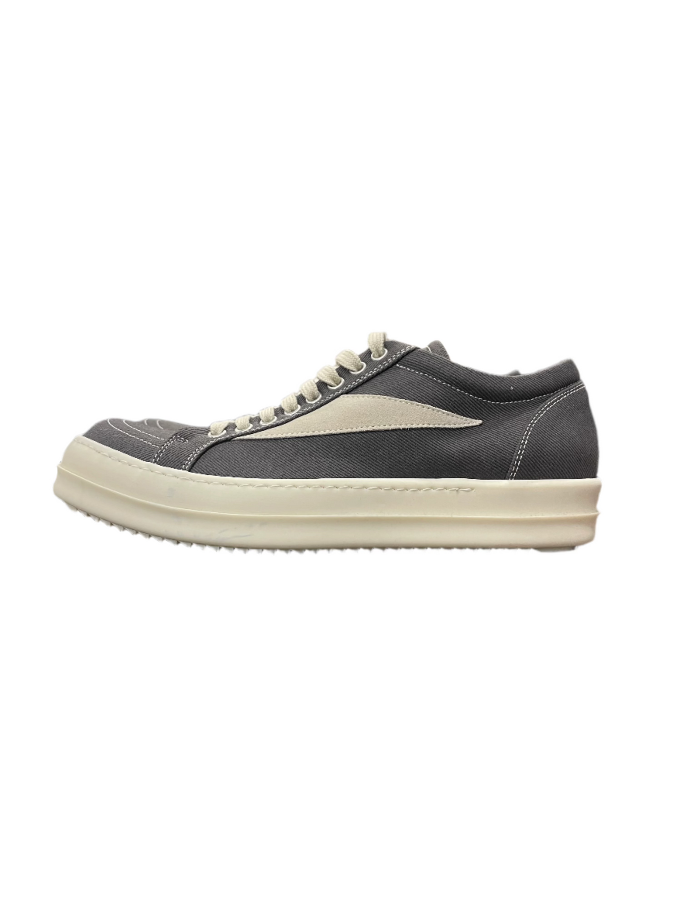 Rick Owens Drkshdw Low Top Dark Dust Milk