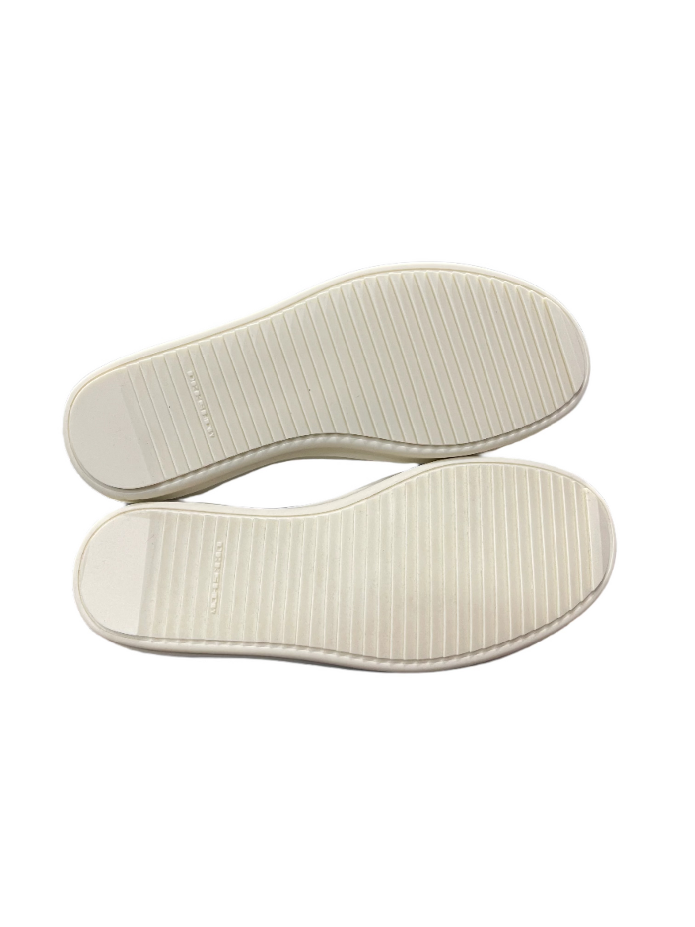 Rick Owens Drkshdw Low Top Dark Dust Milk