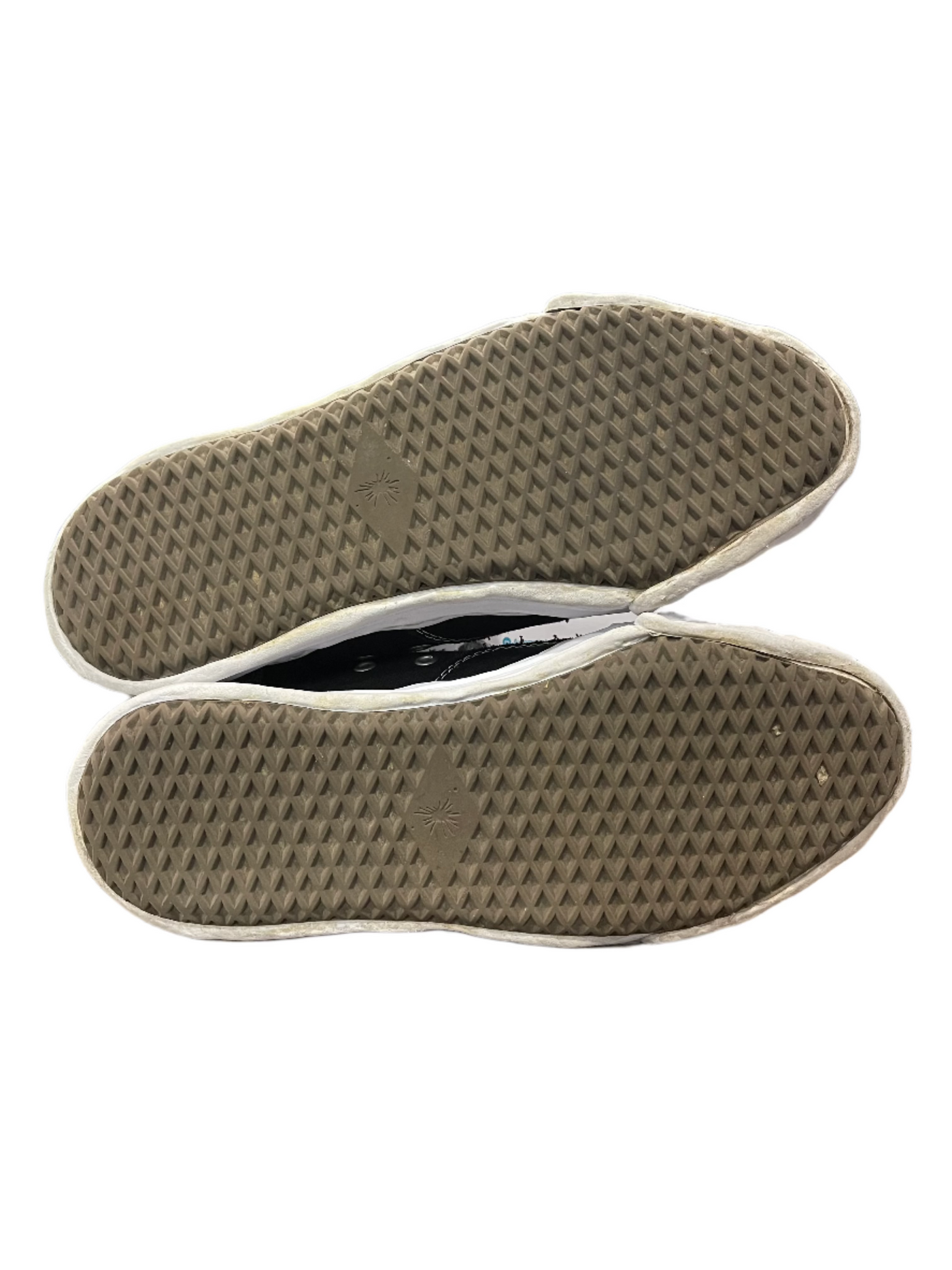 MMY Black Hank Low Sneakers