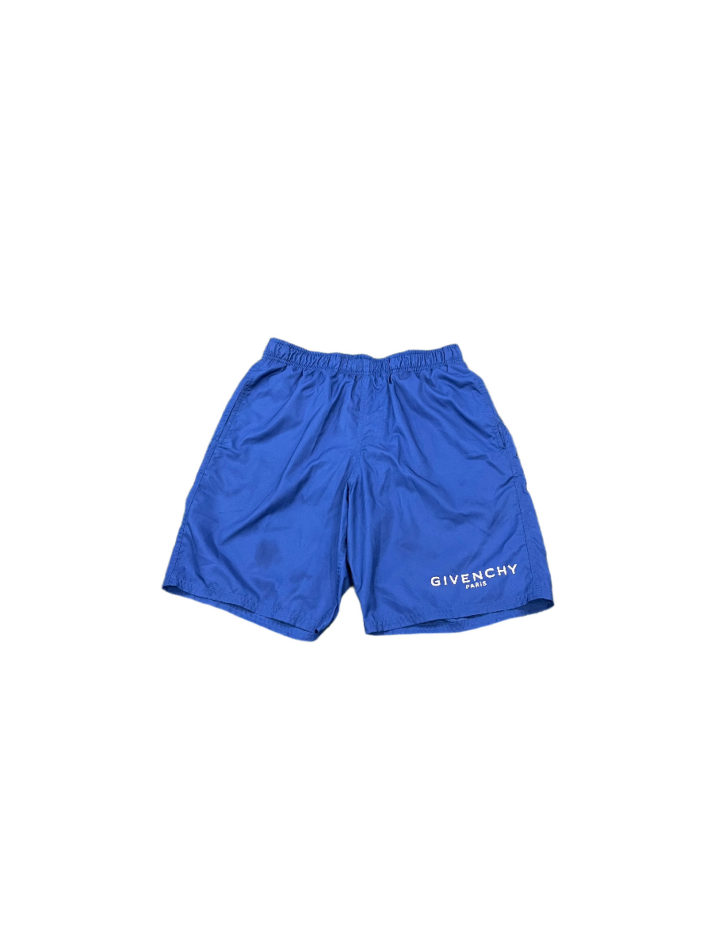 Givenchy Paris Swim Shorts Blue