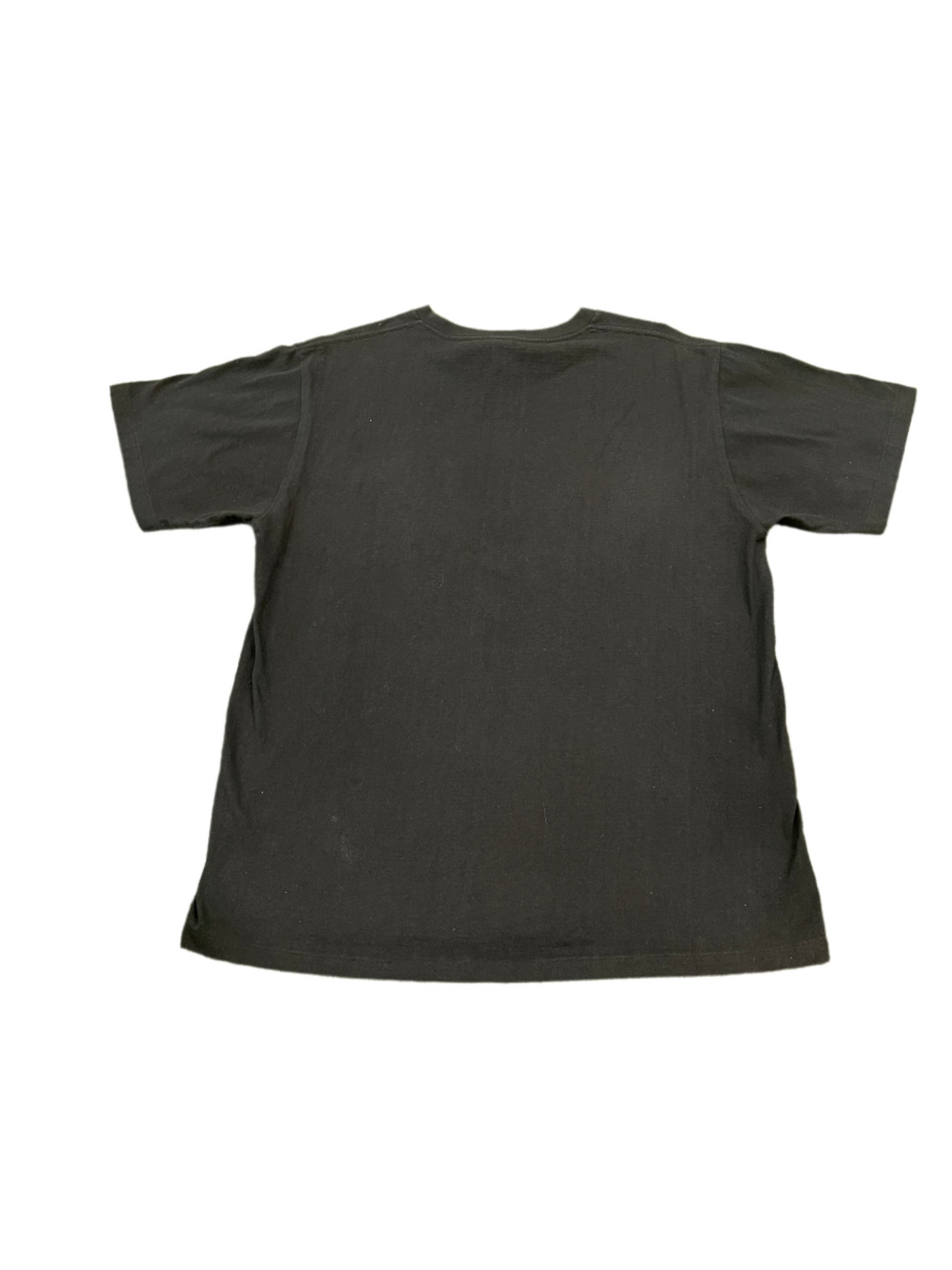 A Bathing Ape Camo Blue Ape Black T-Shirt