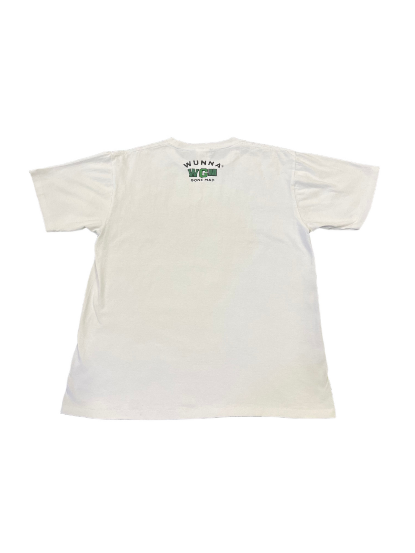 A Bathing Ape x Gunna T-Shirt White