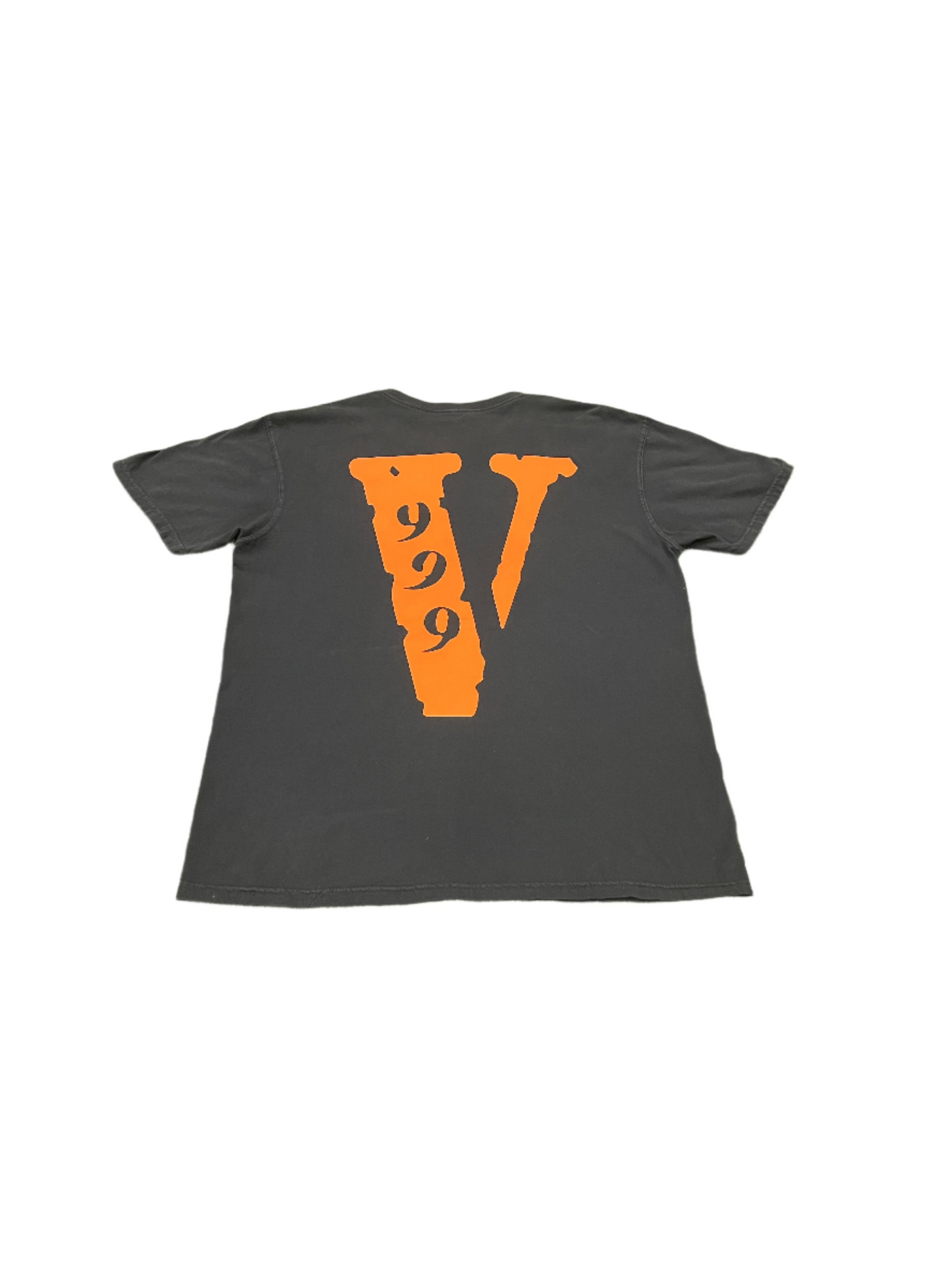 Vlone x Juice Wrld Legends Never Die  T-Shirt Black