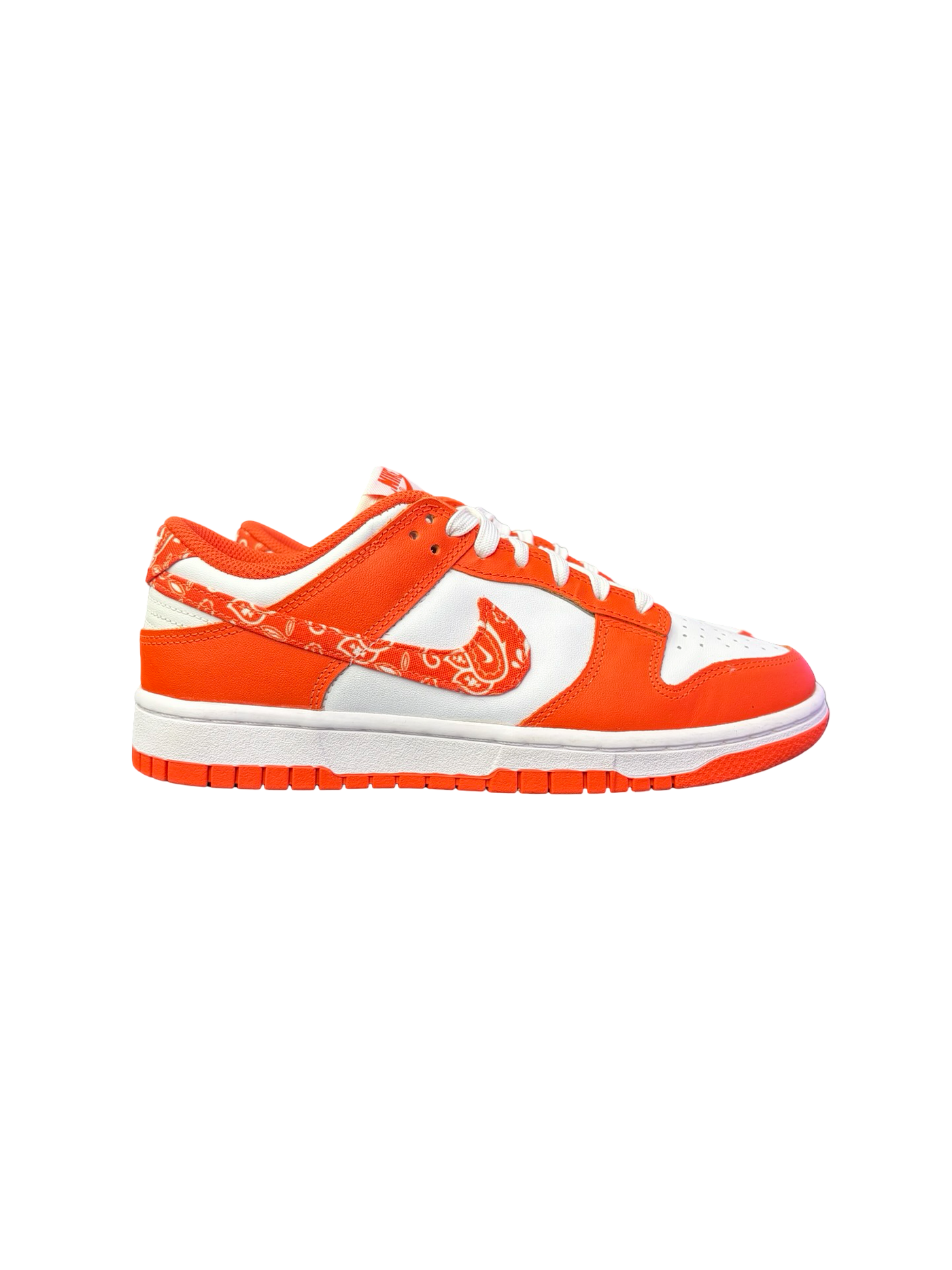 WMNS Nike Dunk Low Essentials Paisley Pack Orange