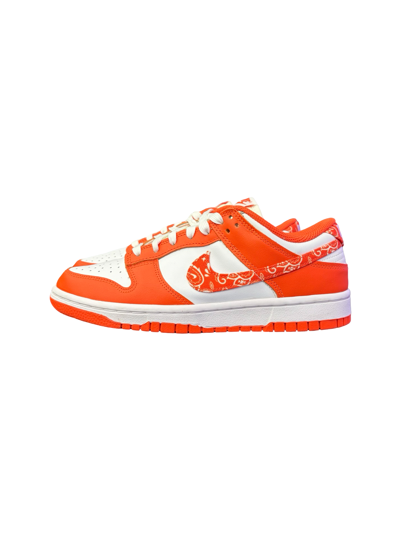 WMNS Nike Dunk Low Essentials Paisley Pack Orange