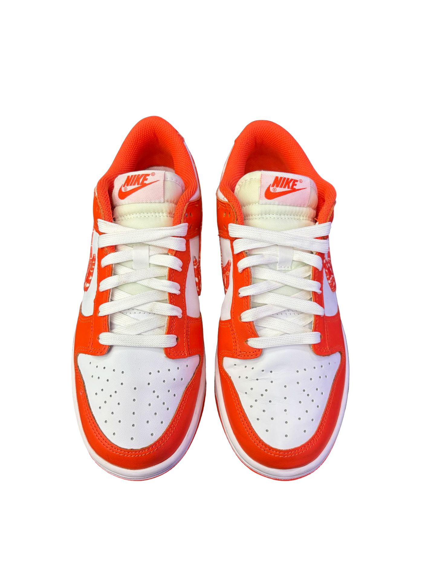 WMNS Nike Dunk Low Essentials Paisley Pack Orange