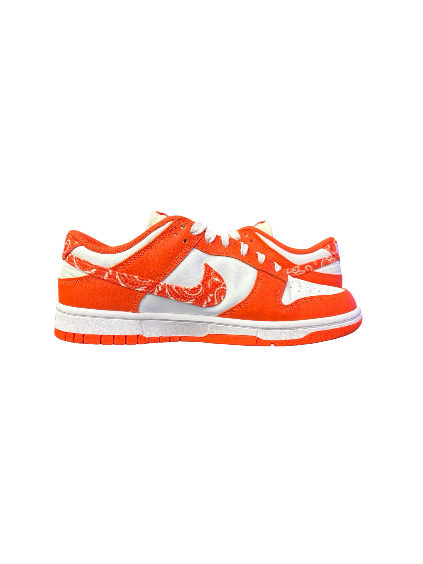 WMNS Nike Dunk Low Essentials Paisley Pack Orange
