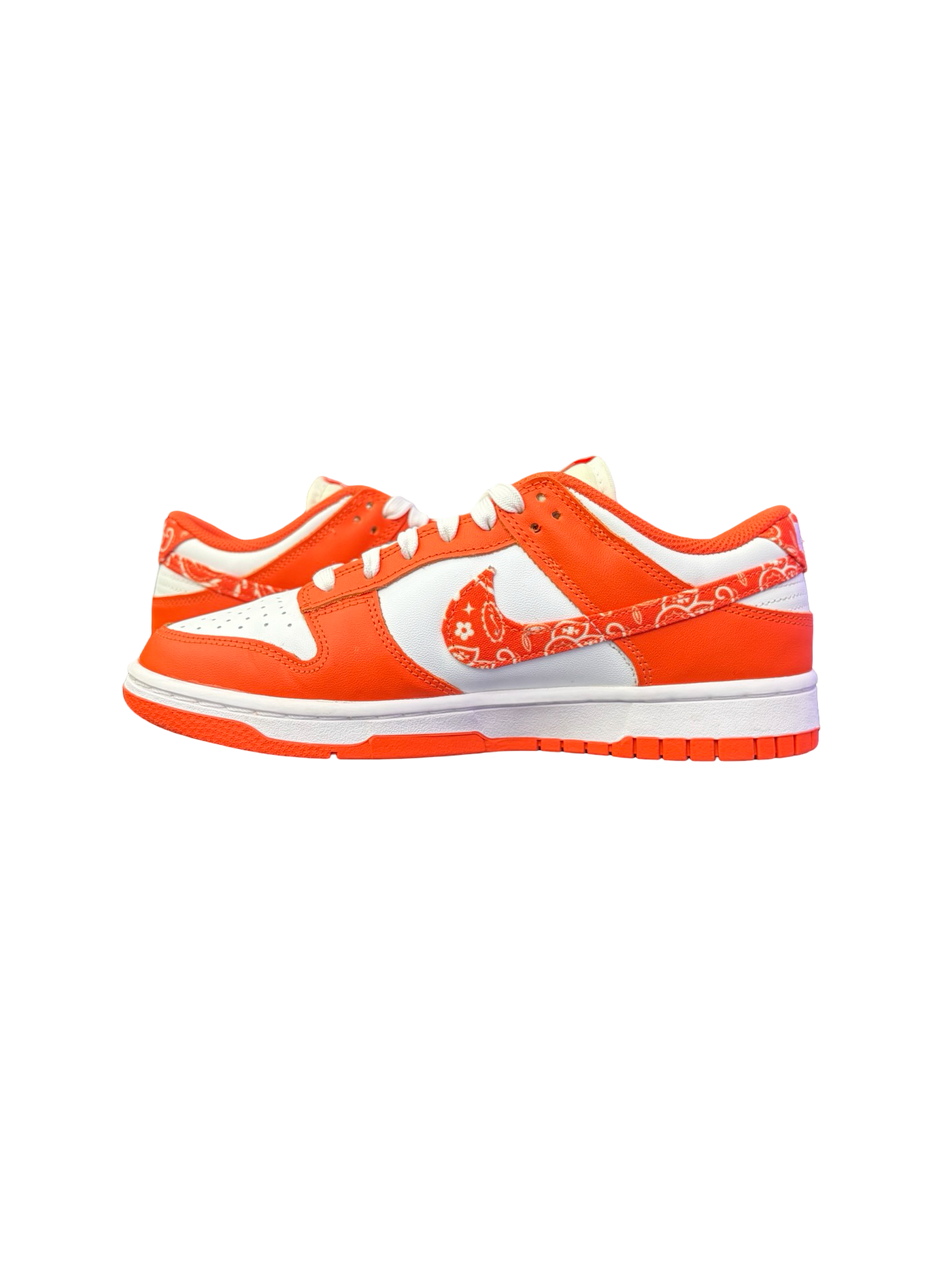 WMNS Nike Dunk Low Essentials Paisley Pack Orange