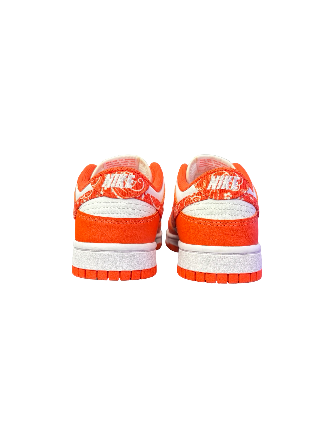 WMNS Nike Dunk Low Essentials Paisley Pack Orange