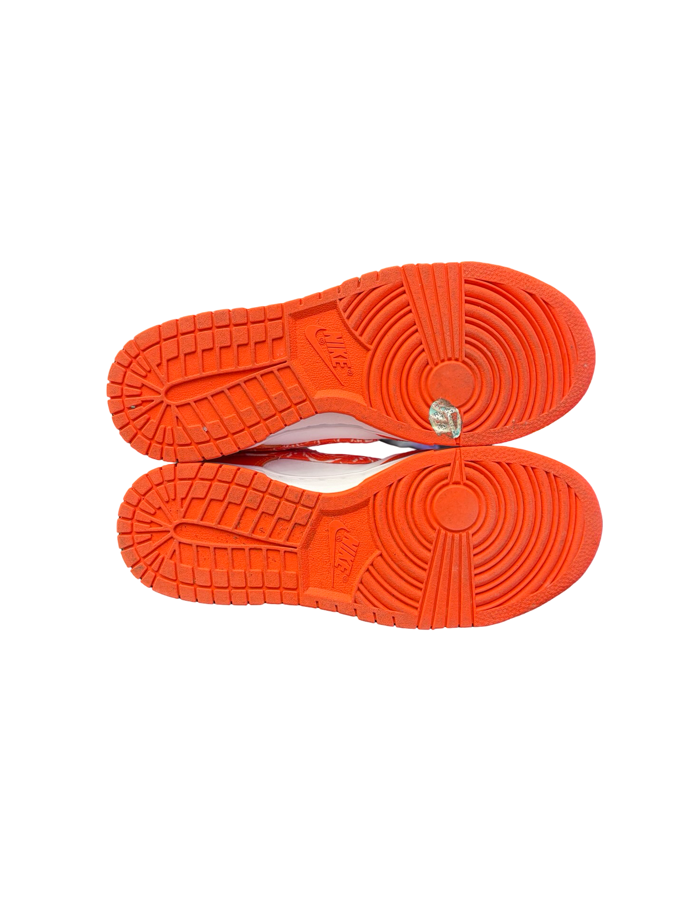 WMNS Nike Dunk Low Essentials Paisley Pack Orange