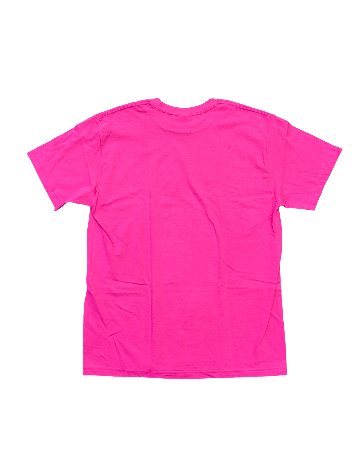 FW25 Supreme Joke Tee Fuchsia