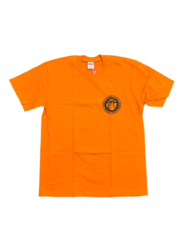 FW25 Supreme Devotion Tee Orange
