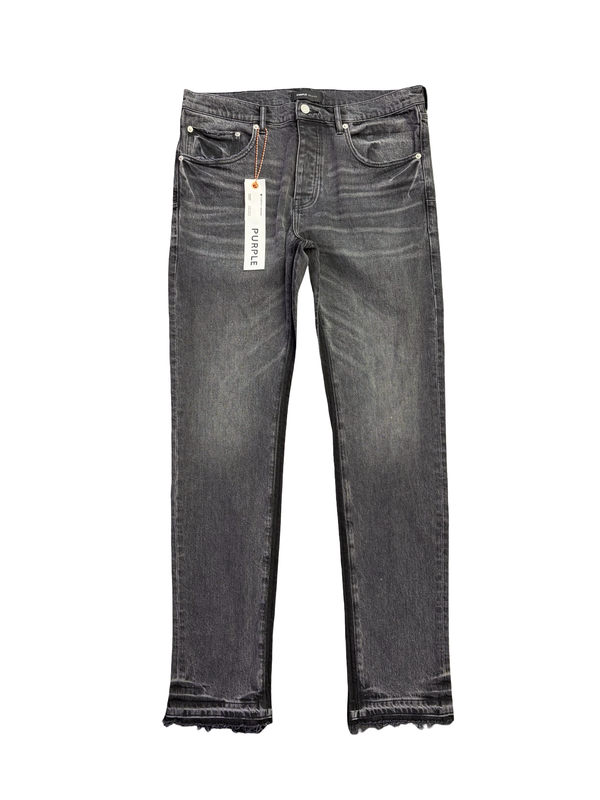 Purple Brand Vintage Washed Jeans Black