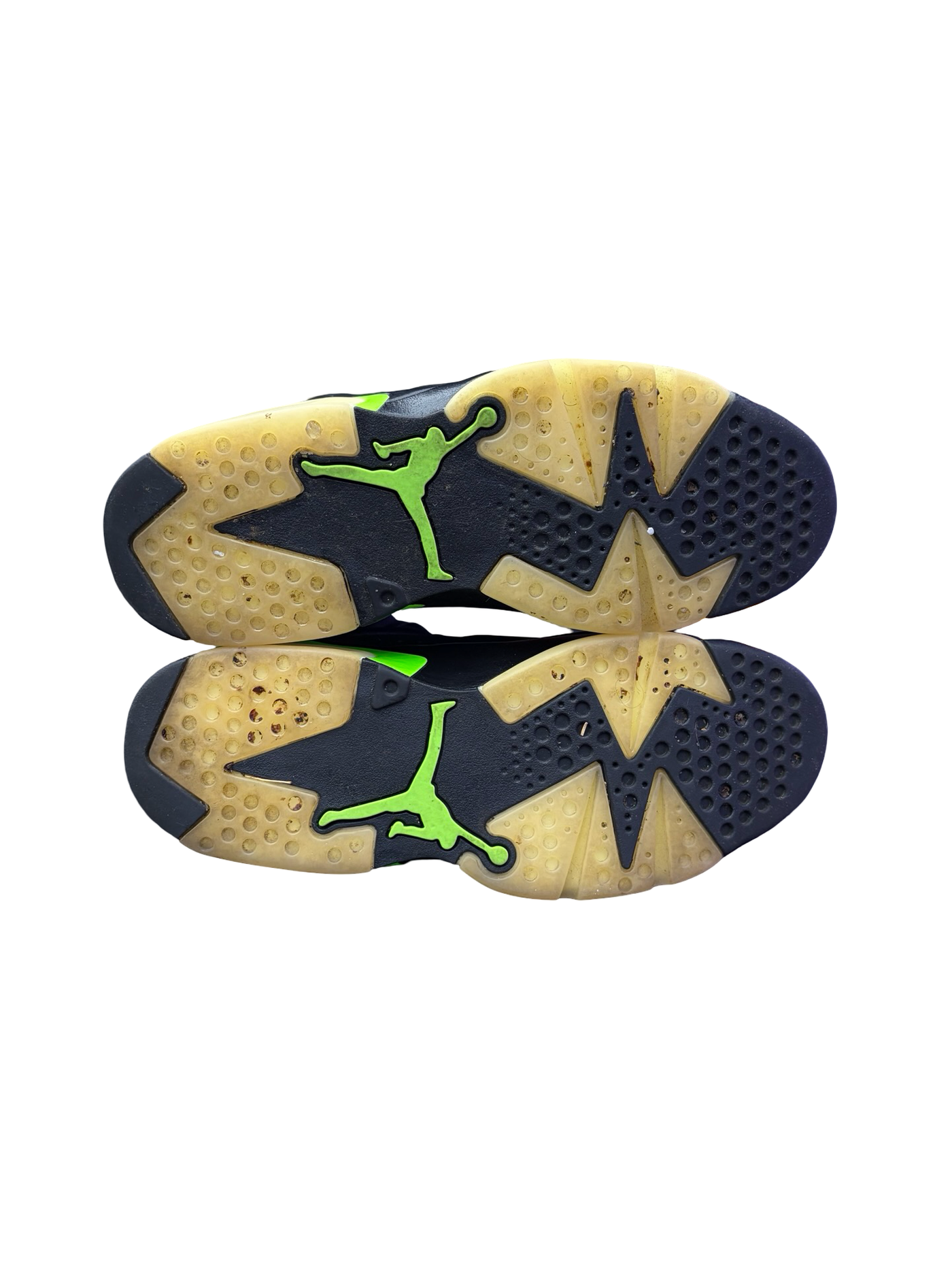 Nike Air Jordan 6 Retro Electric Green