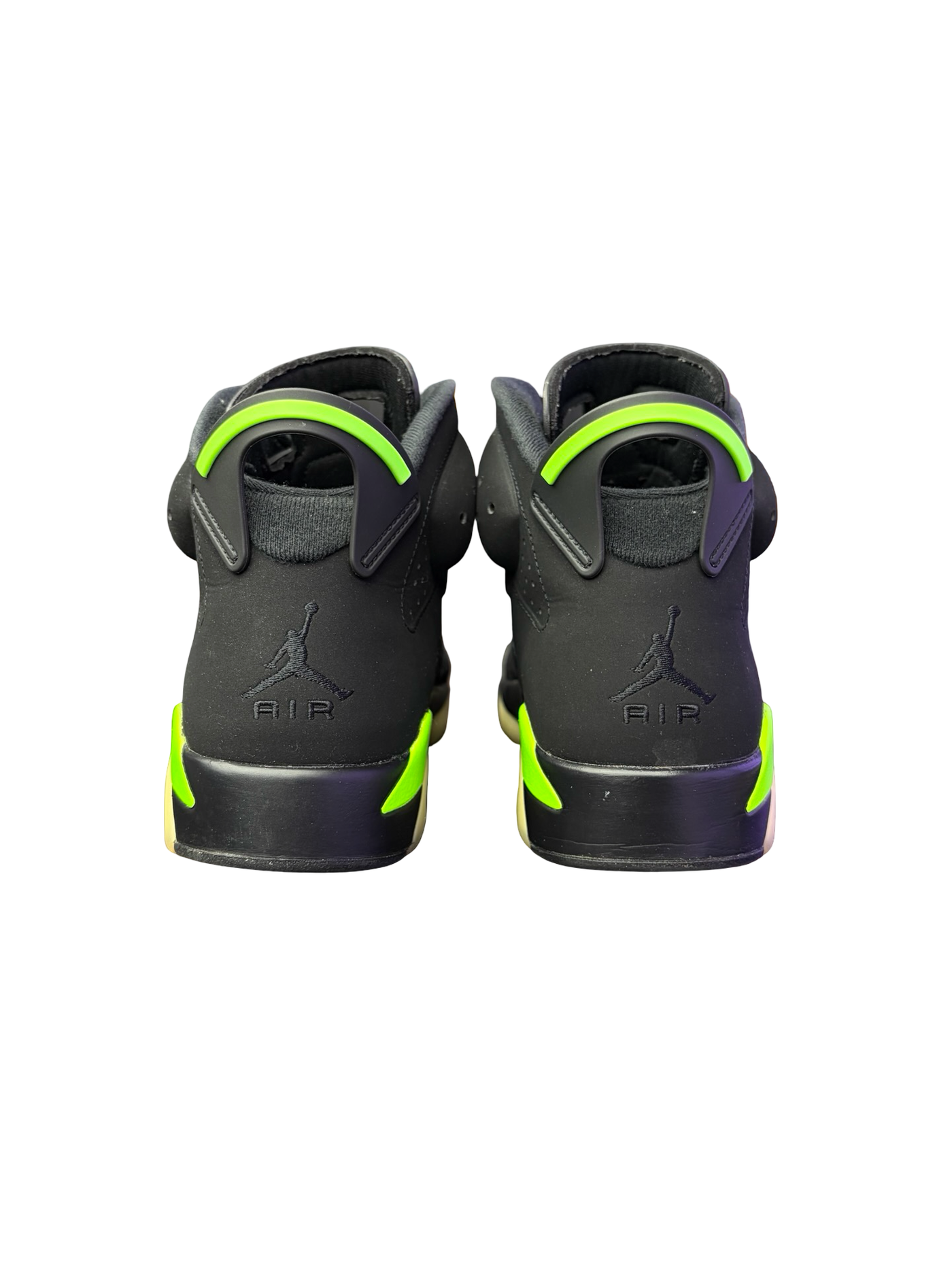 Nike Air Jordan 6 Retro Electric Green