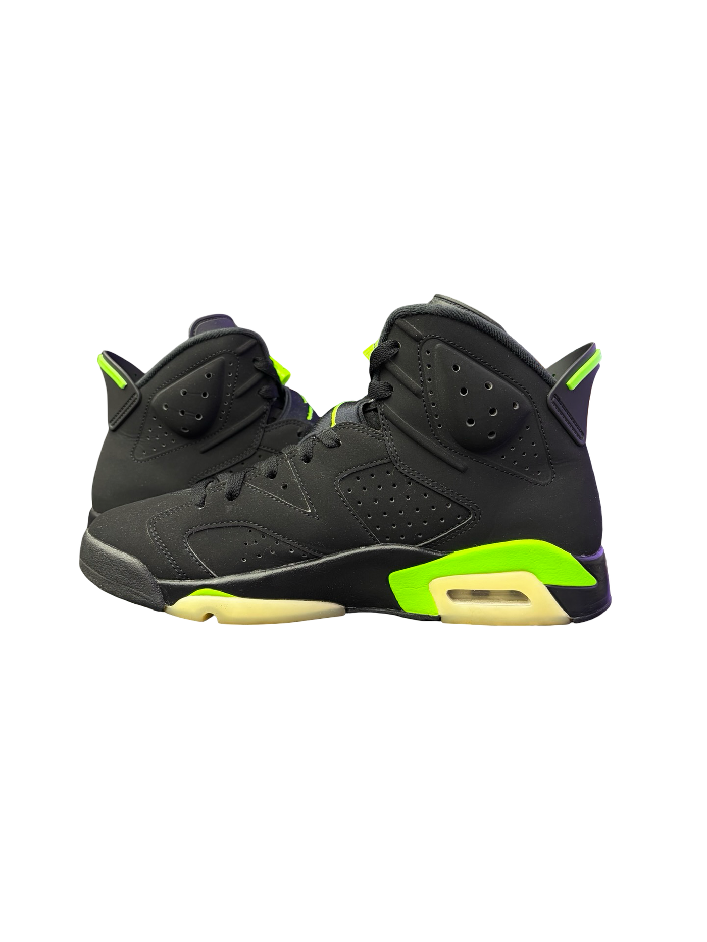 Nike Air Jordan 6 Retro Electric Green