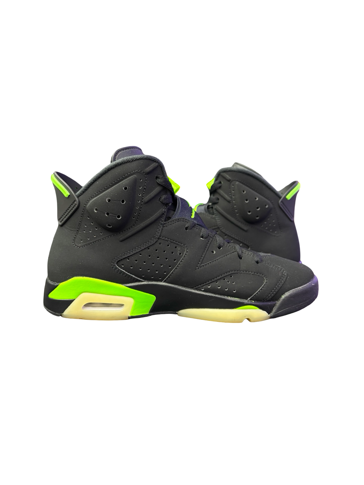 Nike Air Jordan 6 Retro Electric Green