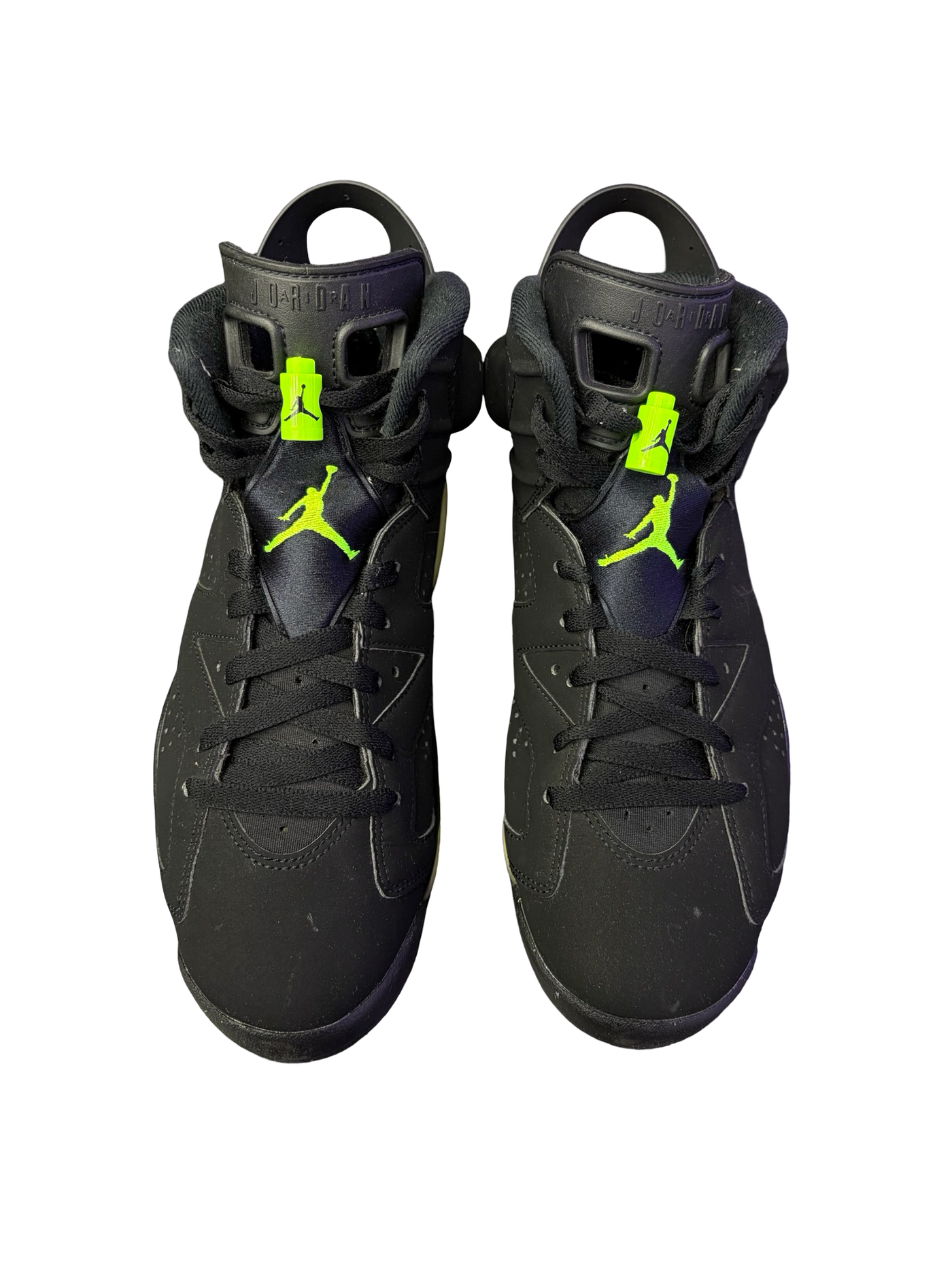 Nike Air Jordan 6 Retro Electric Green