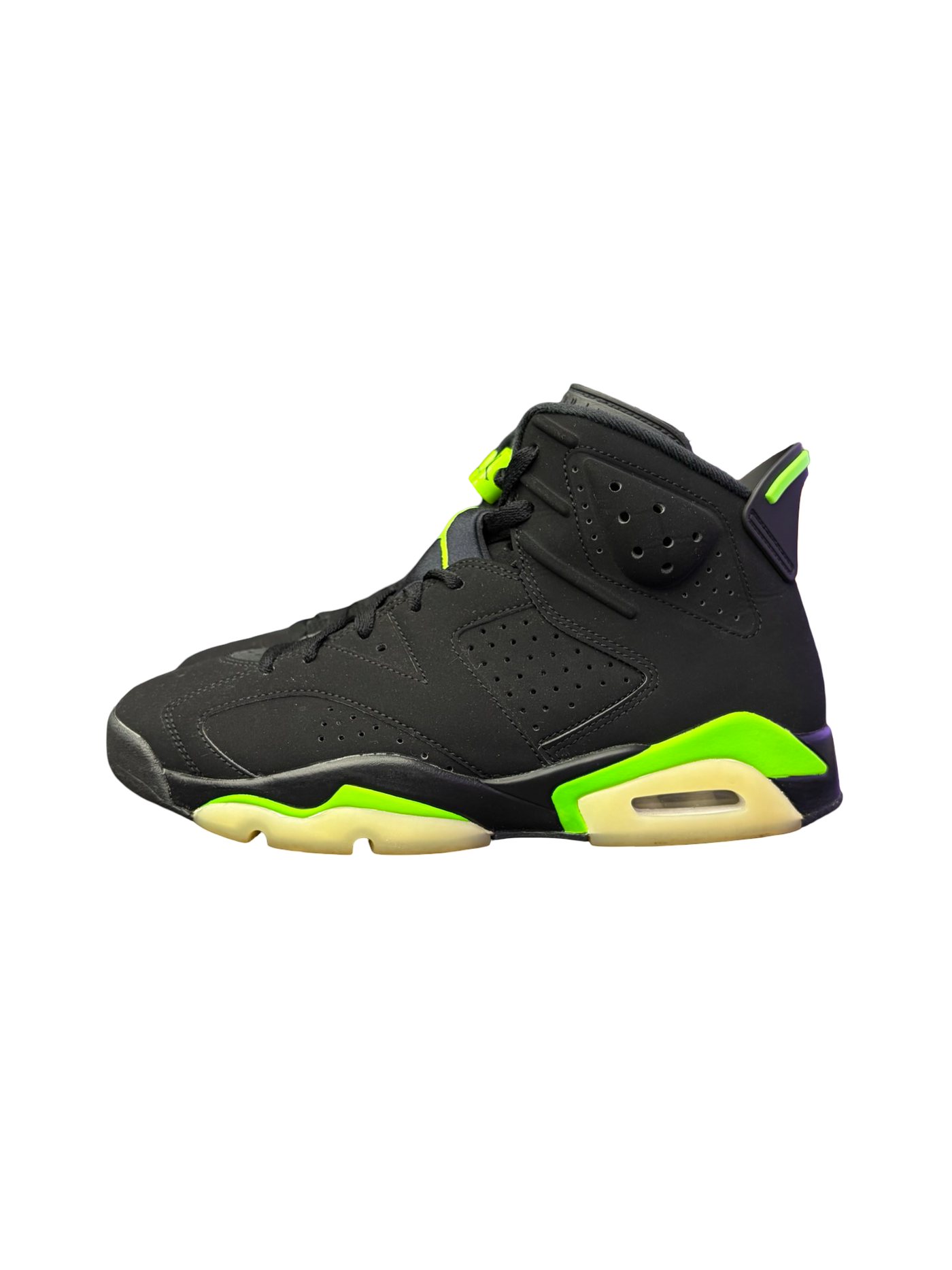 Nike Air Jordan 6 Retro Electric Green