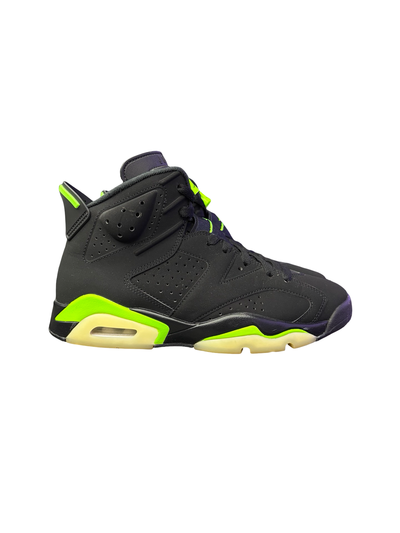 Nike Air Jordan 6 Retro Electric Green