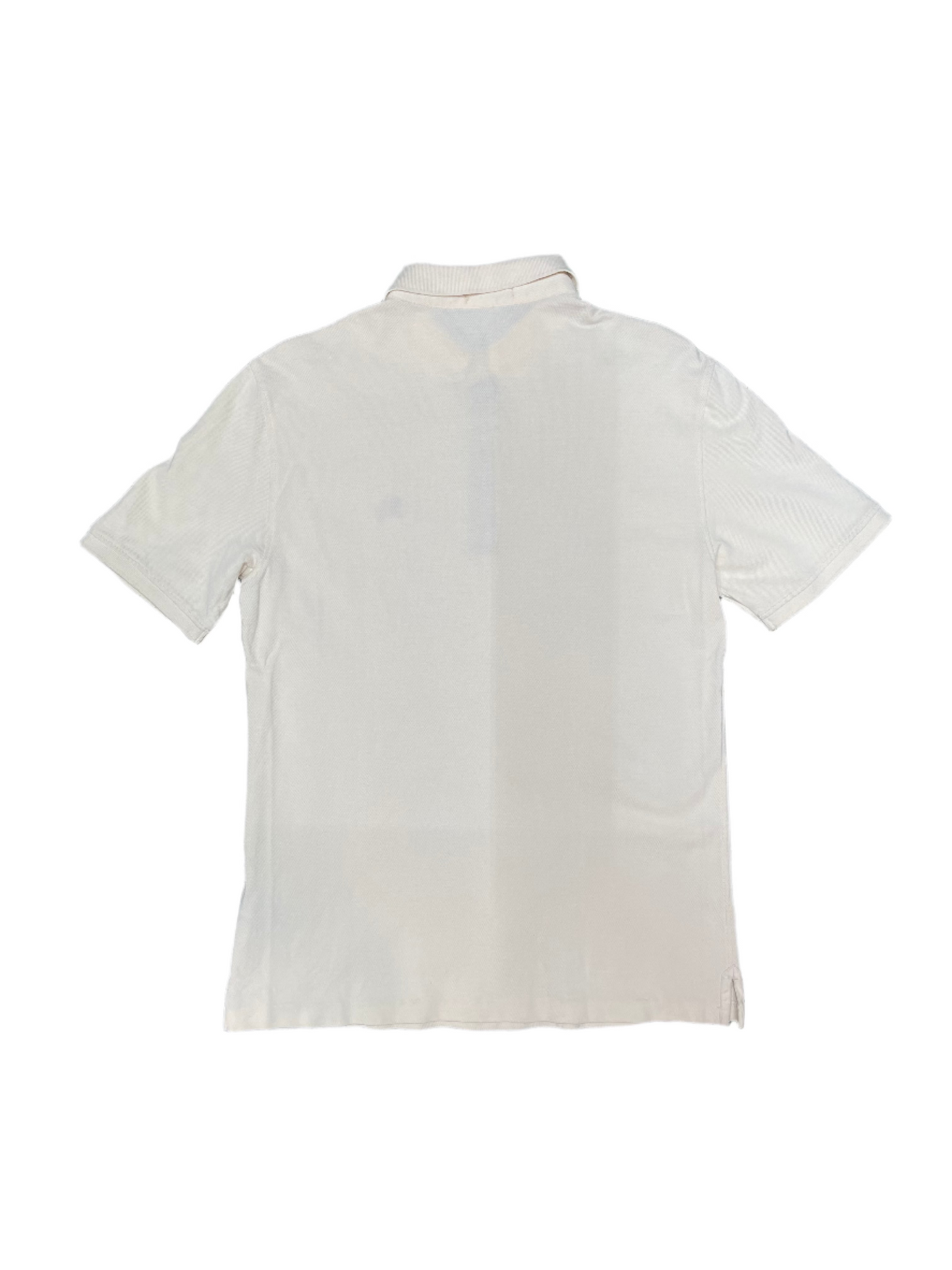Burberry Brit Polo Shirt Cream