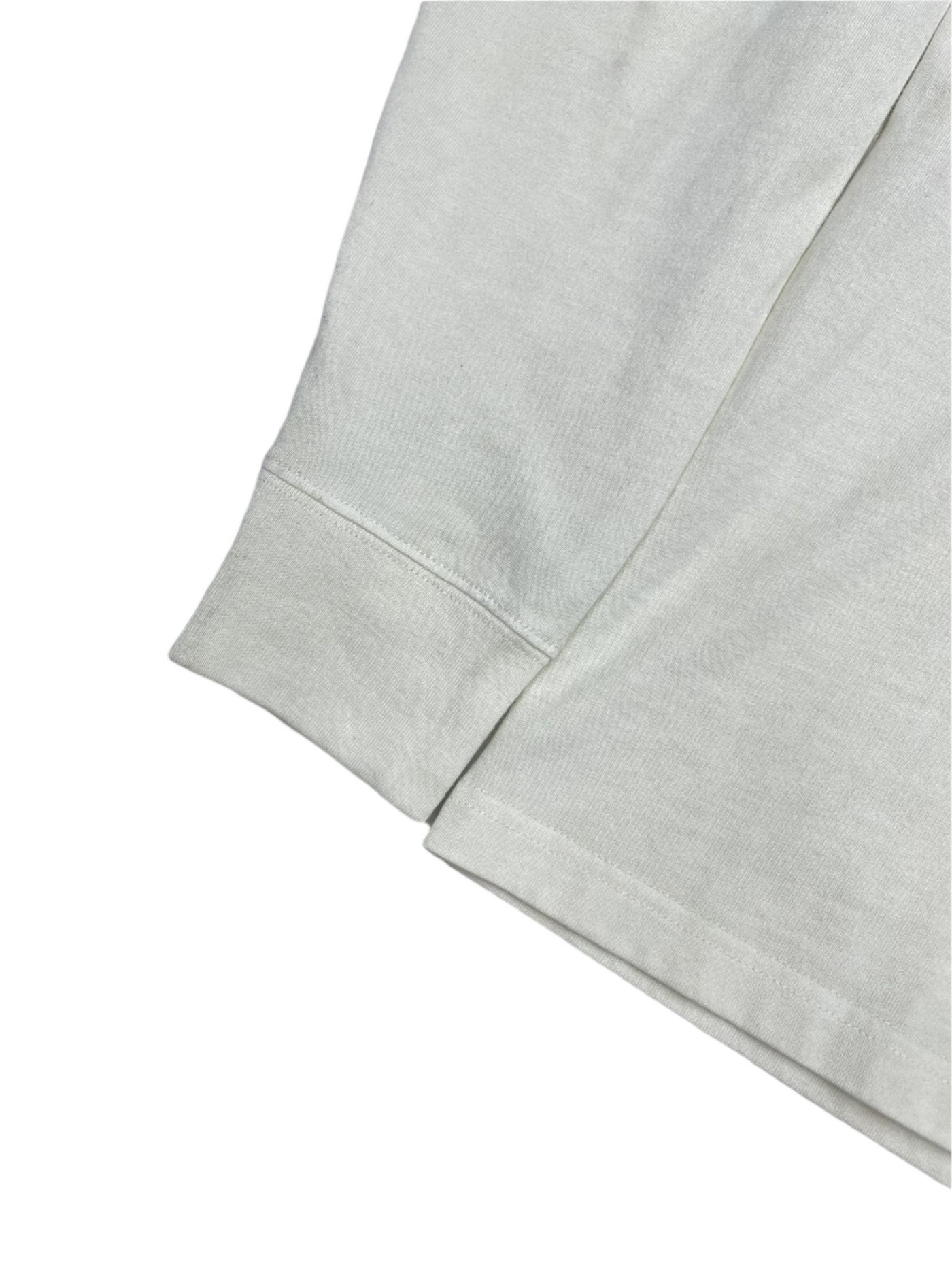 Kith Logo L/S T-Shirt White