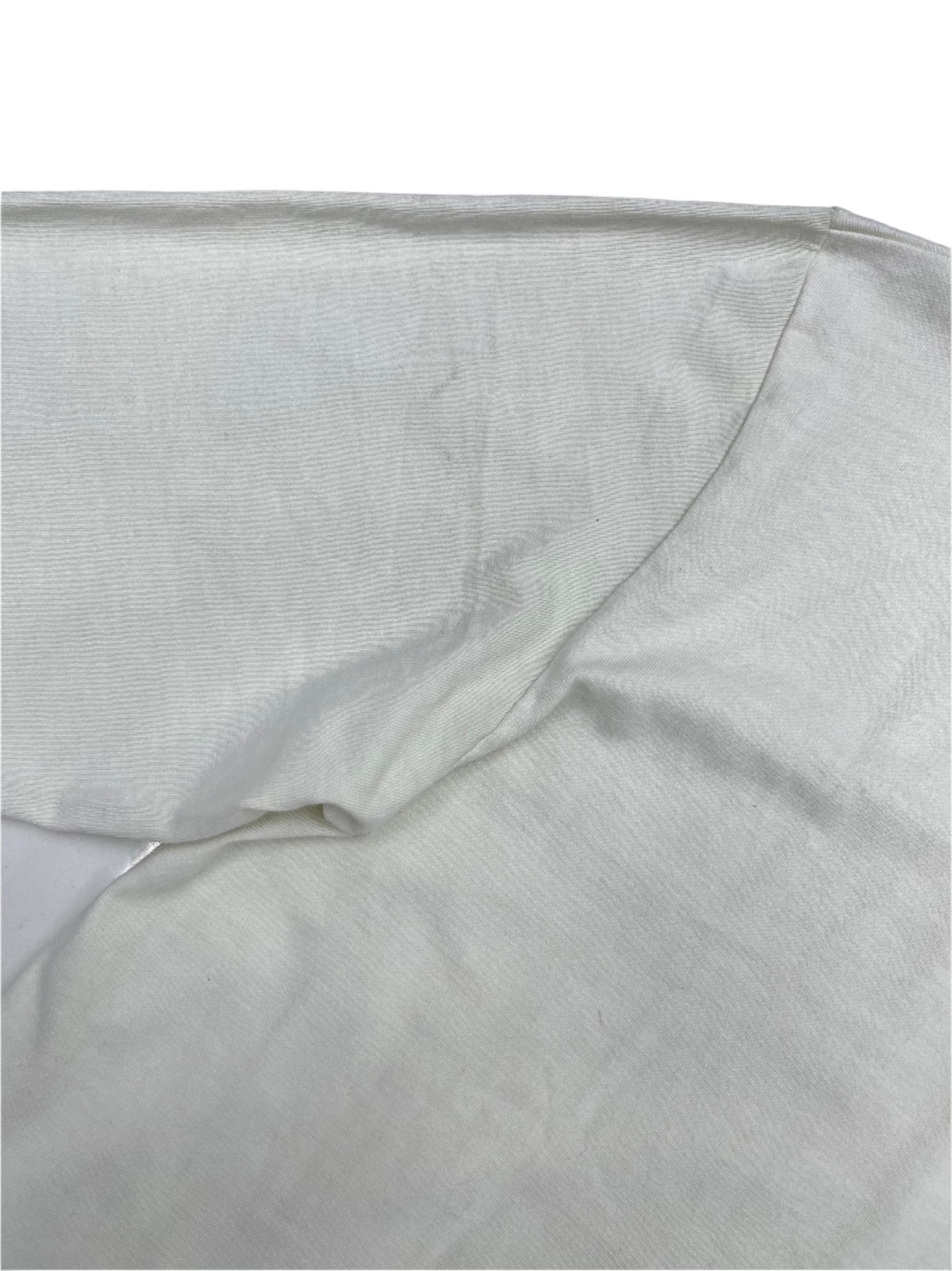 Kith Logo L/S T-Shirt White