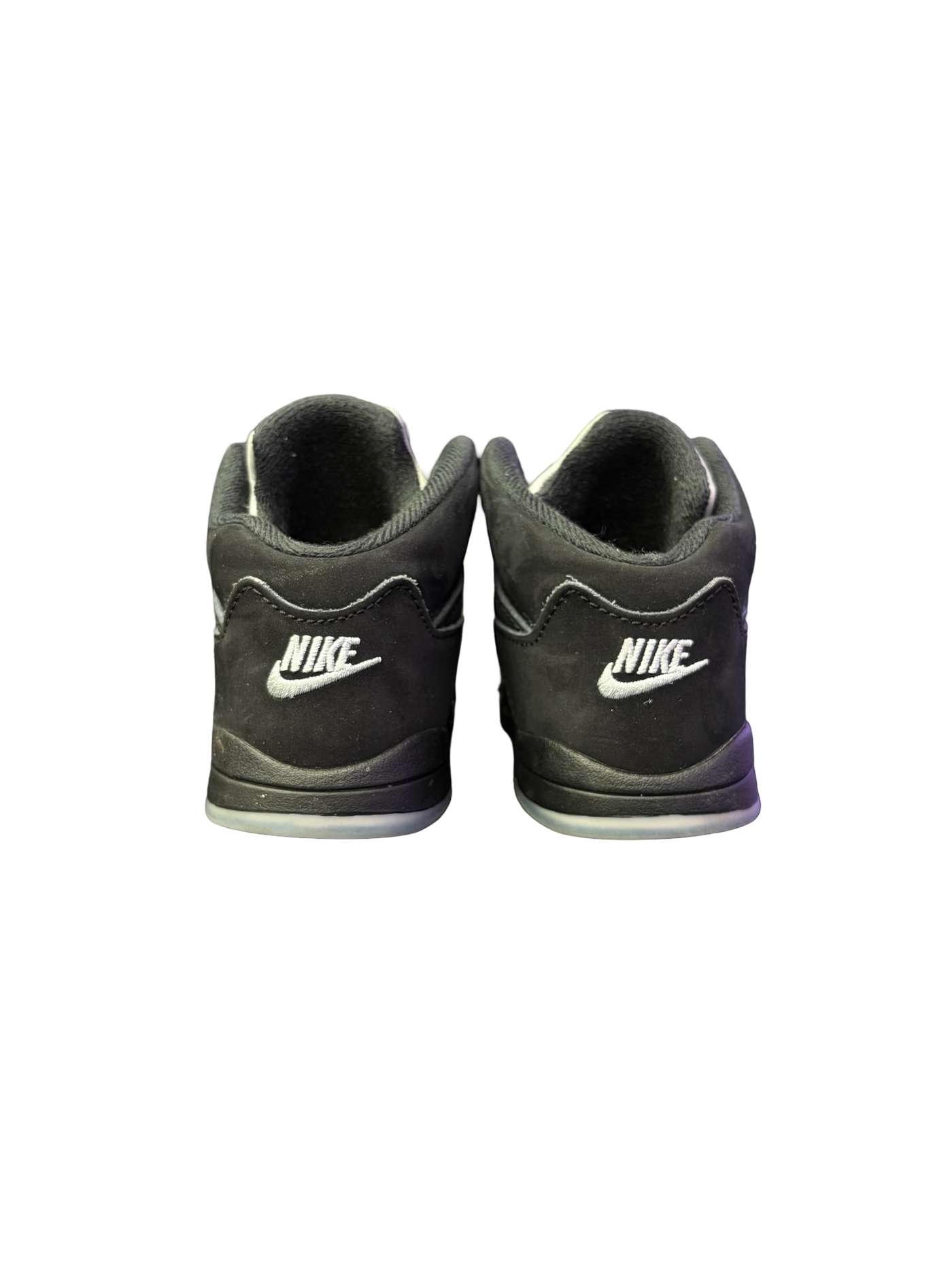 Nike Air Jordan 5 Retro (TD) Black Metallic Reimagined