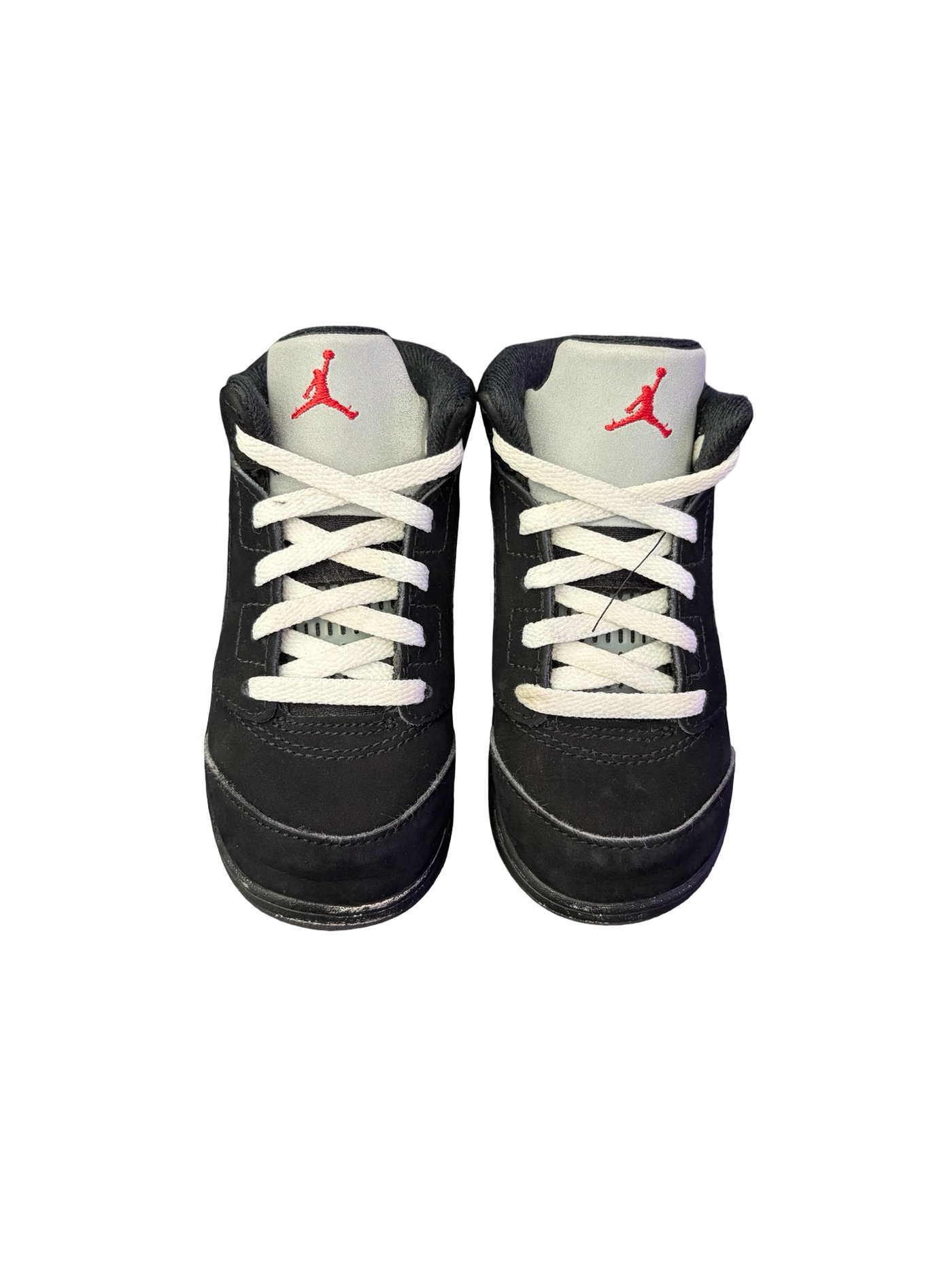 Nike Air Jordan 5 Retro (TD) Black Metallic Reimagined