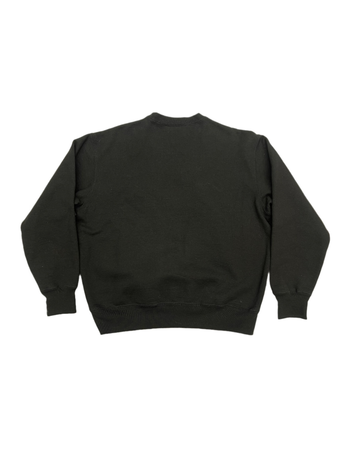 FW22 Supreme Box Logo Crewneck Sweater Black