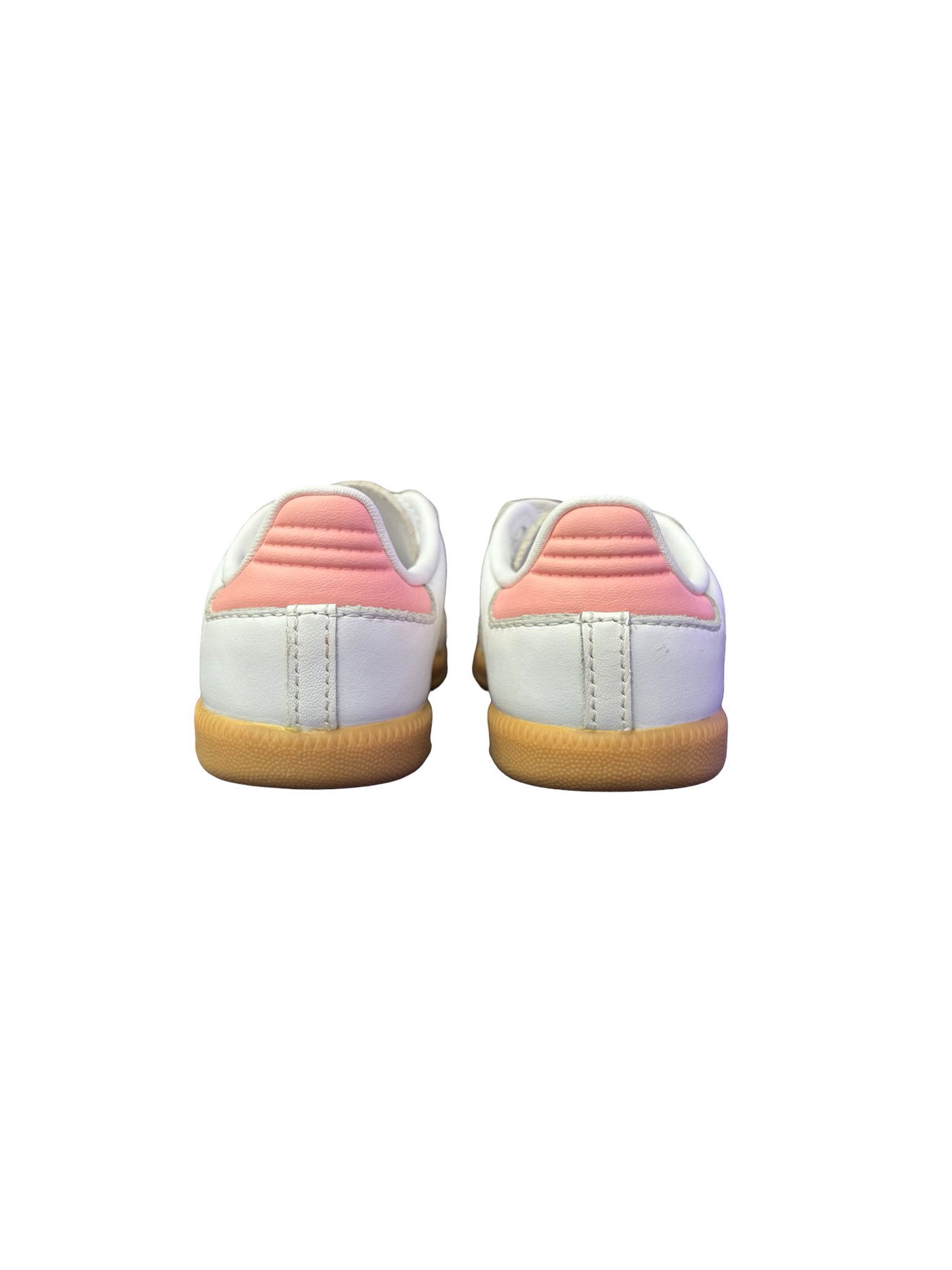 Adidas Samba OG (TD) White Coral Pink