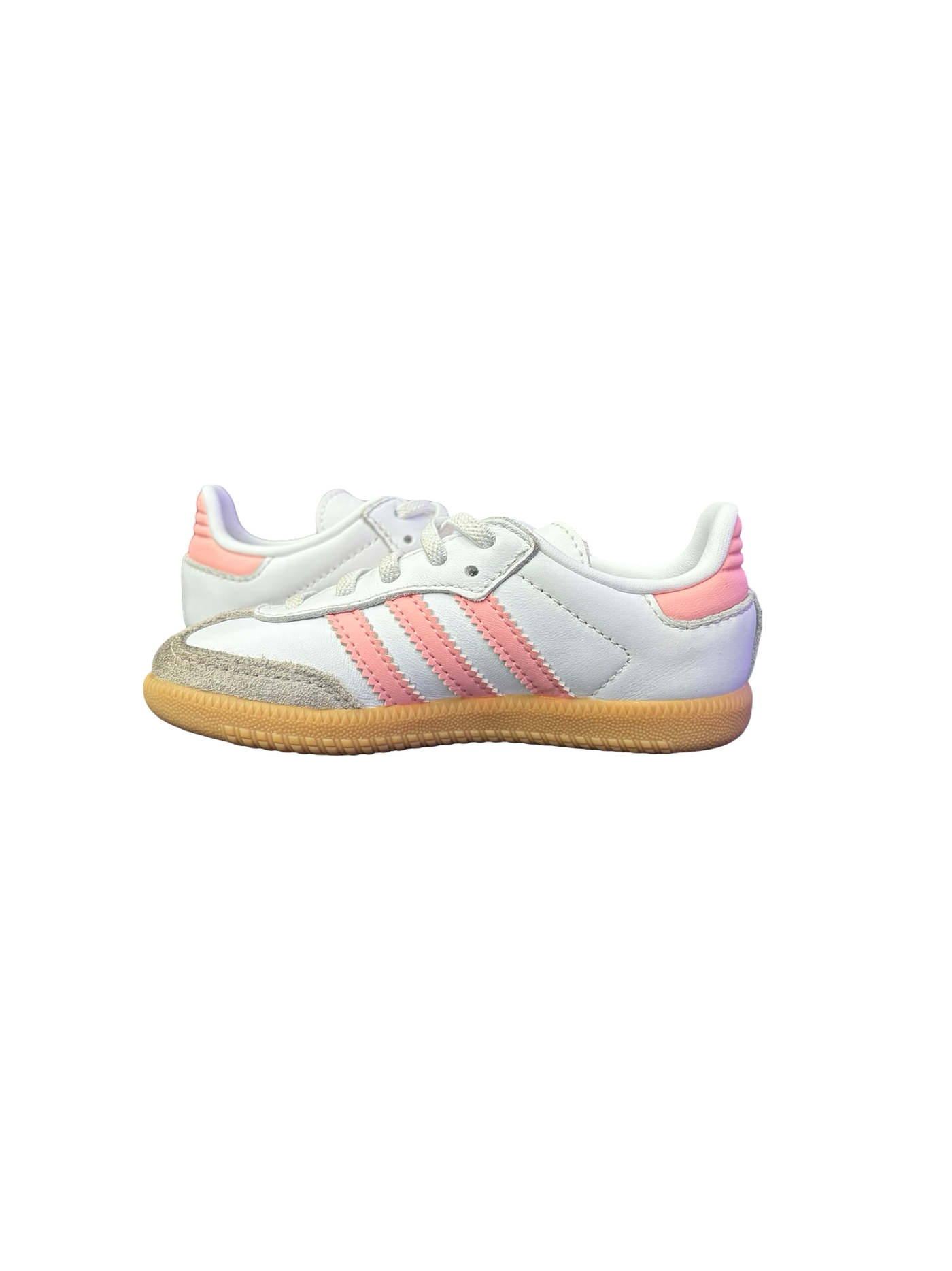 Adidas Samba OG (TD) White Coral Pink