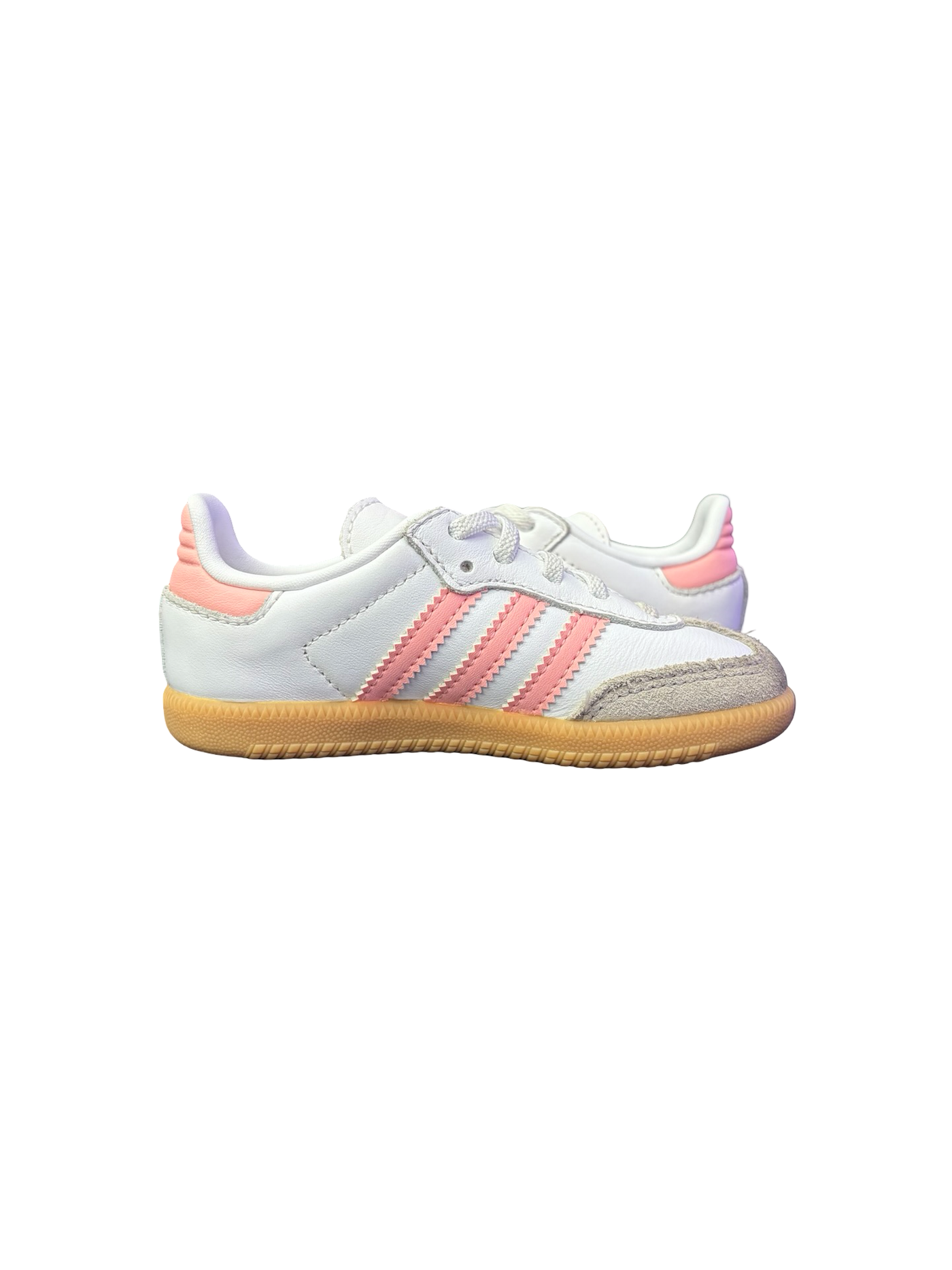 Adidas Samba OG (TD) White Coral Pink