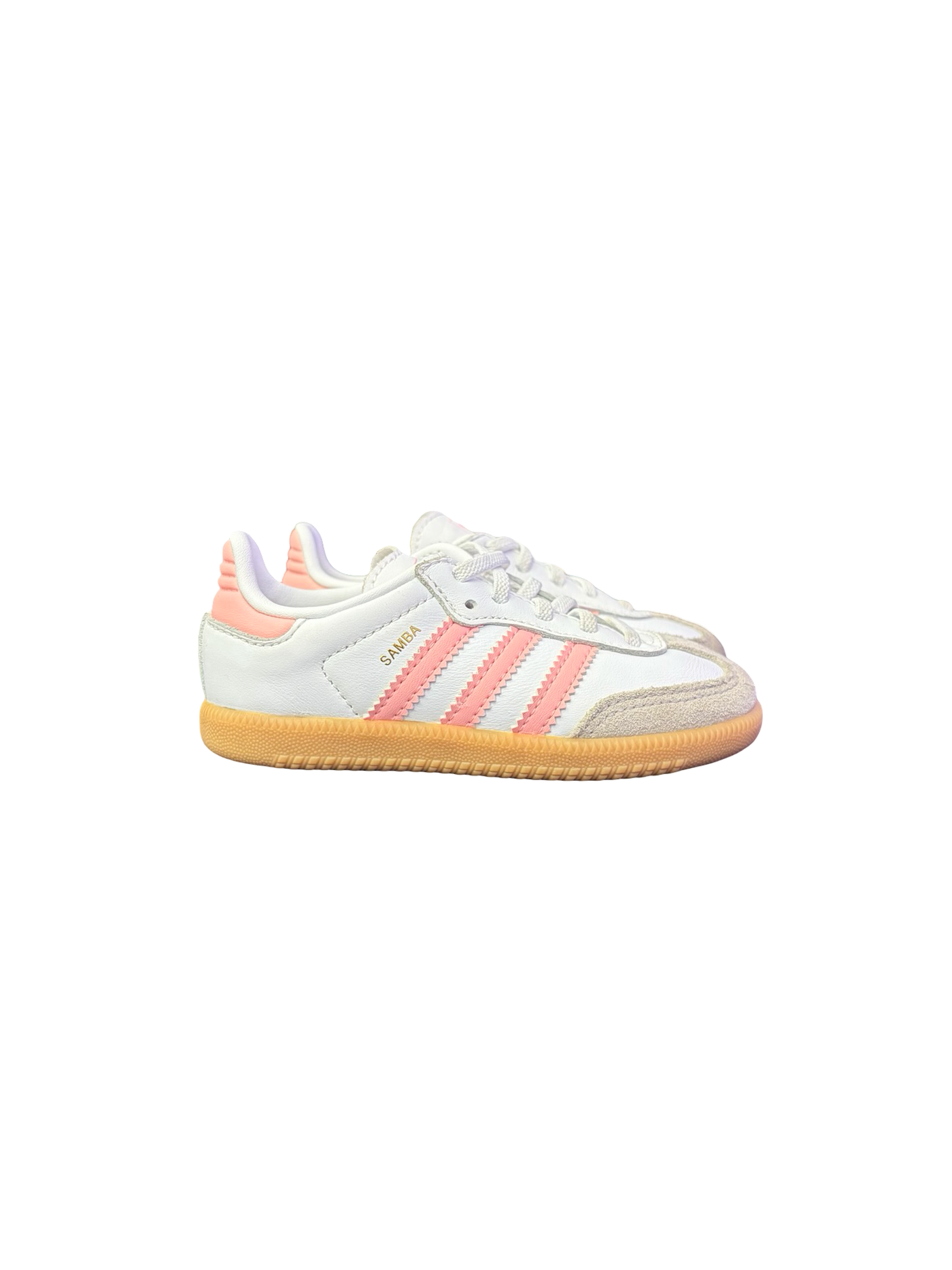 Adidas Samba OG (TD) White Coral Pink