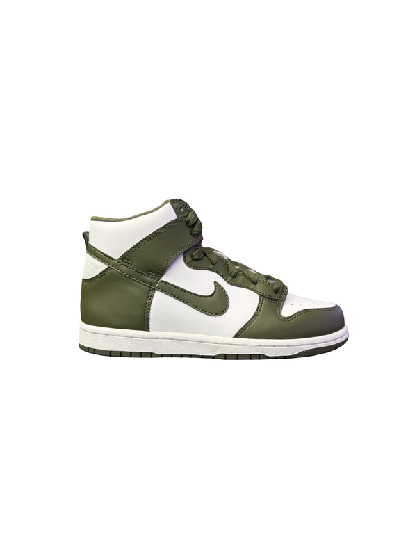 Nike Dunk High (PS) Cargo Khaki