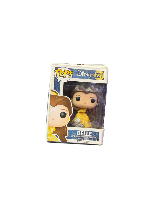 Funk Pop Disney Belle #221