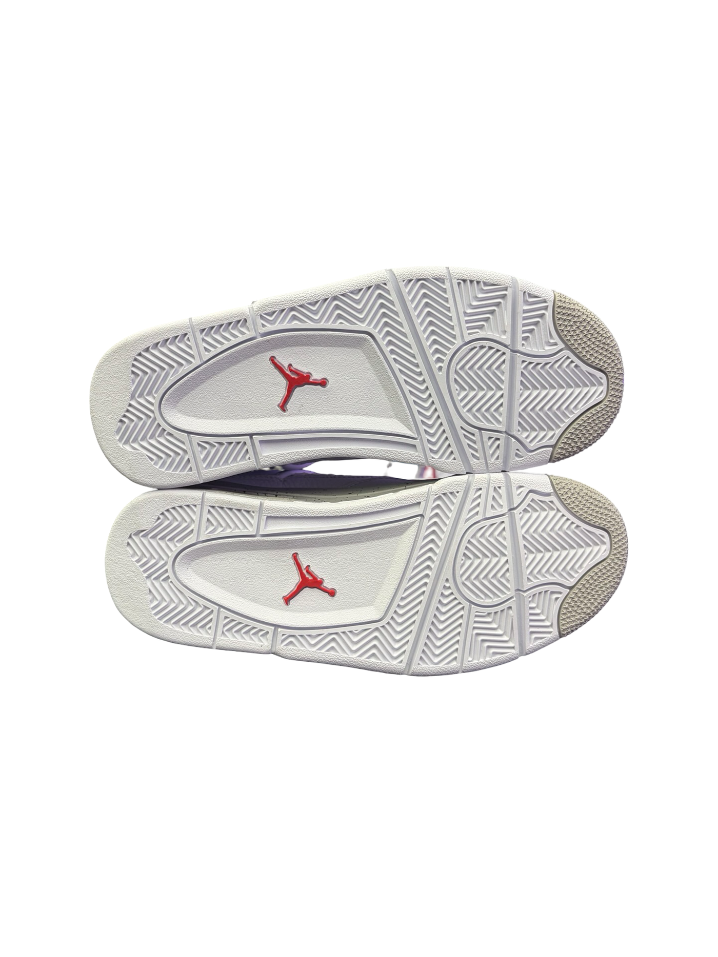 Nike Air Jordan 4 Retro (GS) White Oreo